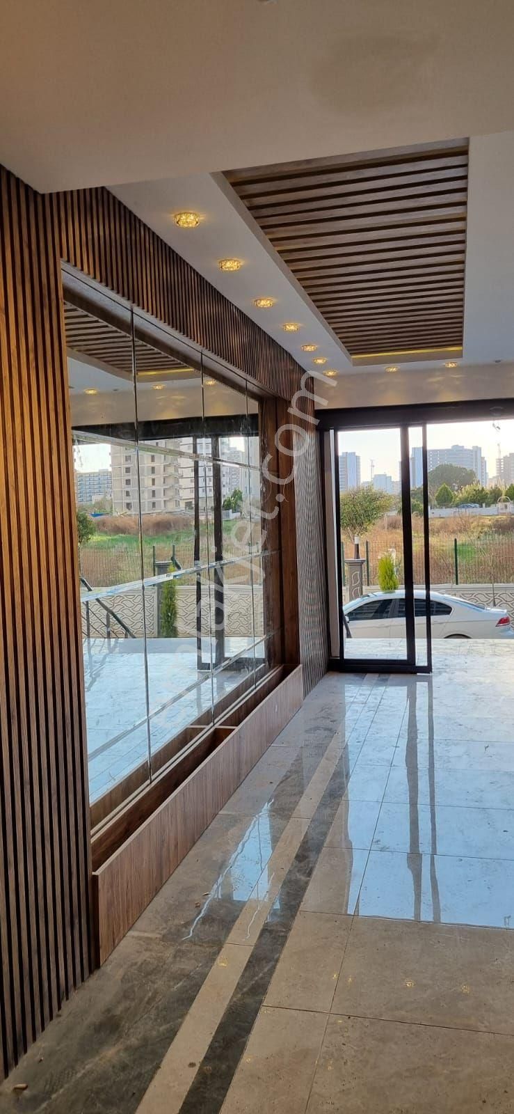 Royal Emlaktan Erdemli Tömük Mah Satılık 1+1 Sıfır Yazlık Daire - Görsel 12