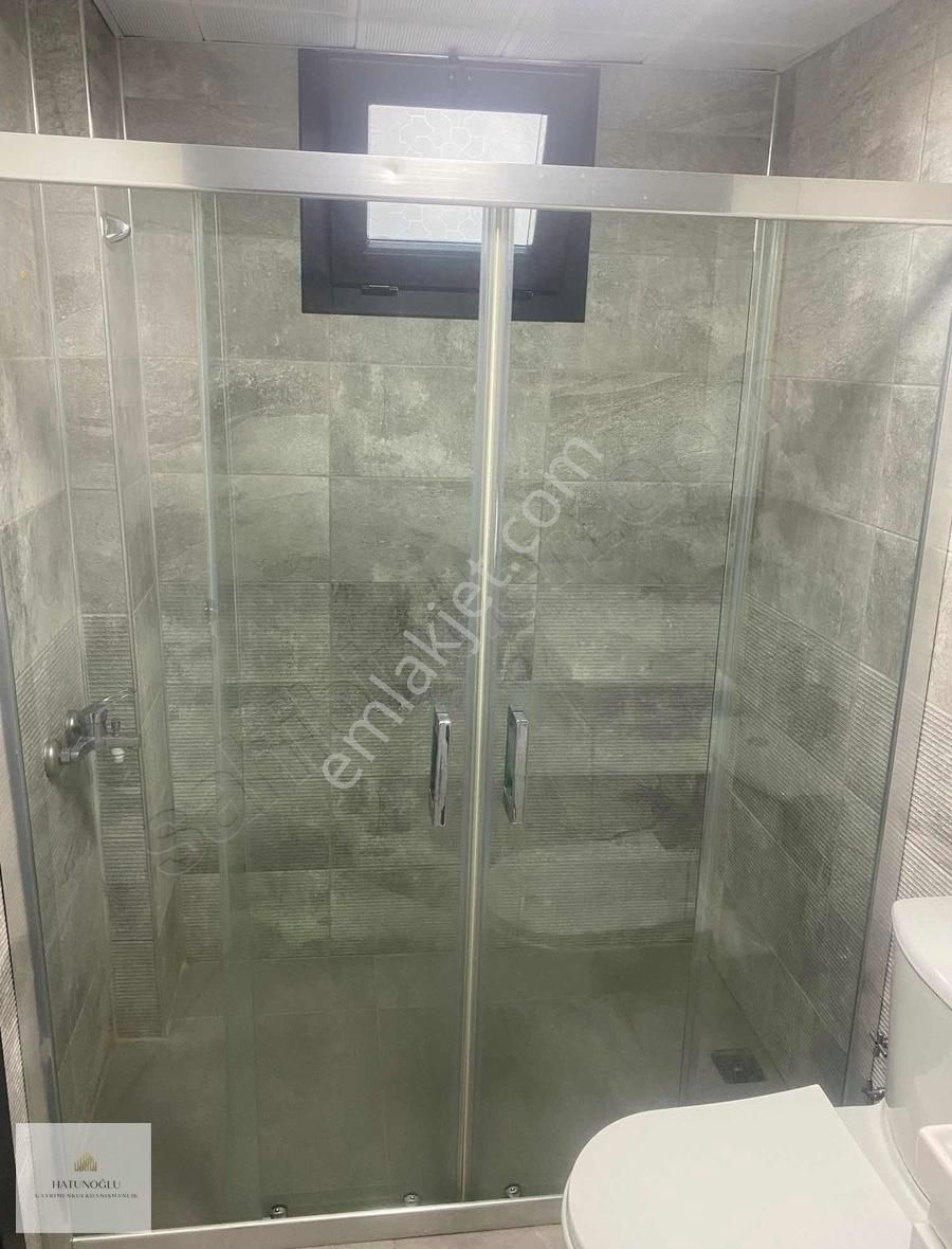 Aliağa Yeni Kiralık Daire Hatunoğlu'ndan Yenimahalle Abonelikler Dahil Eşyalı Kiralık 1+1