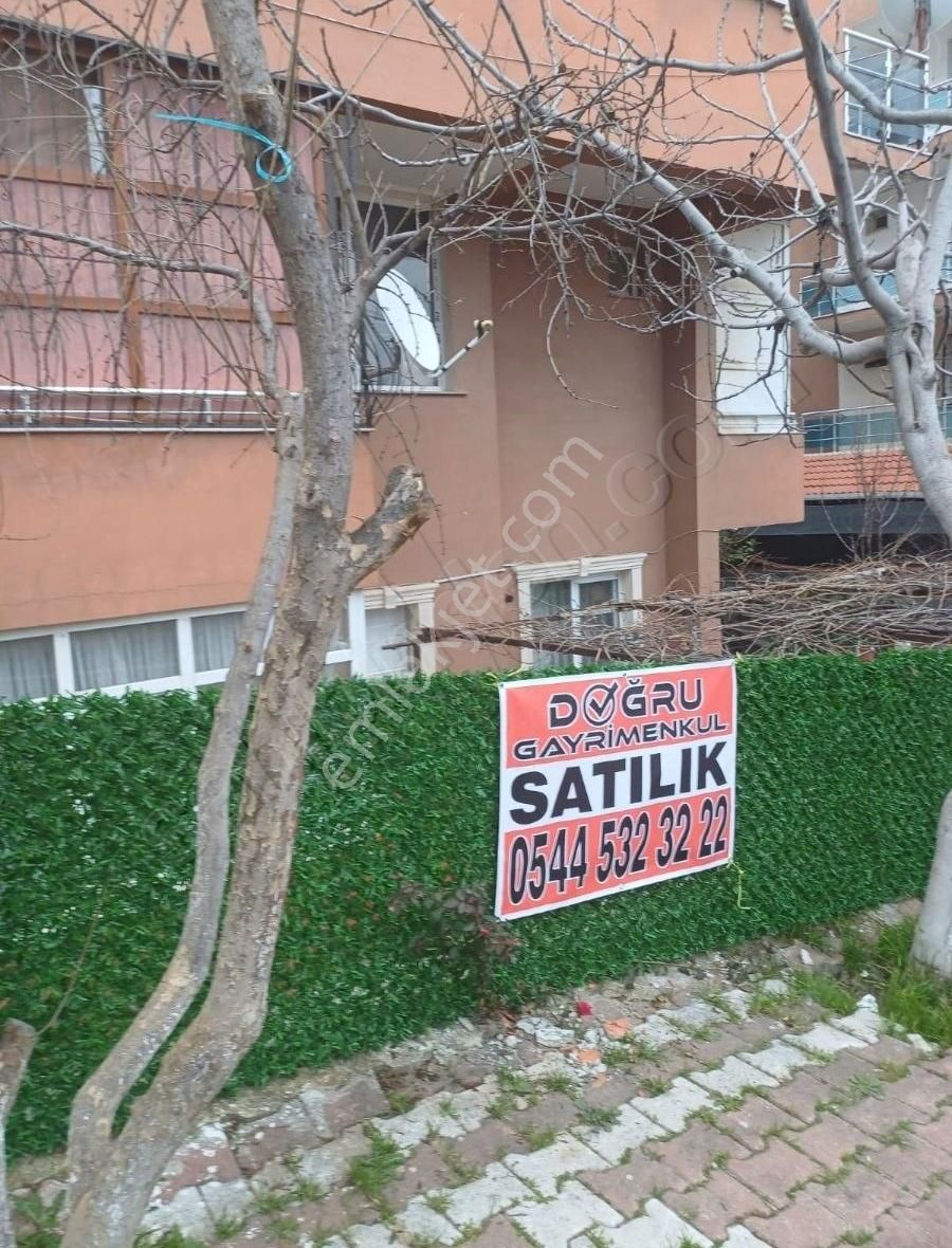 Torbalı Ayrancılar Satılık Daire Doğru Emlak'tan Egekentte Bahçeli Geniş 1+1 Fırsat Daire