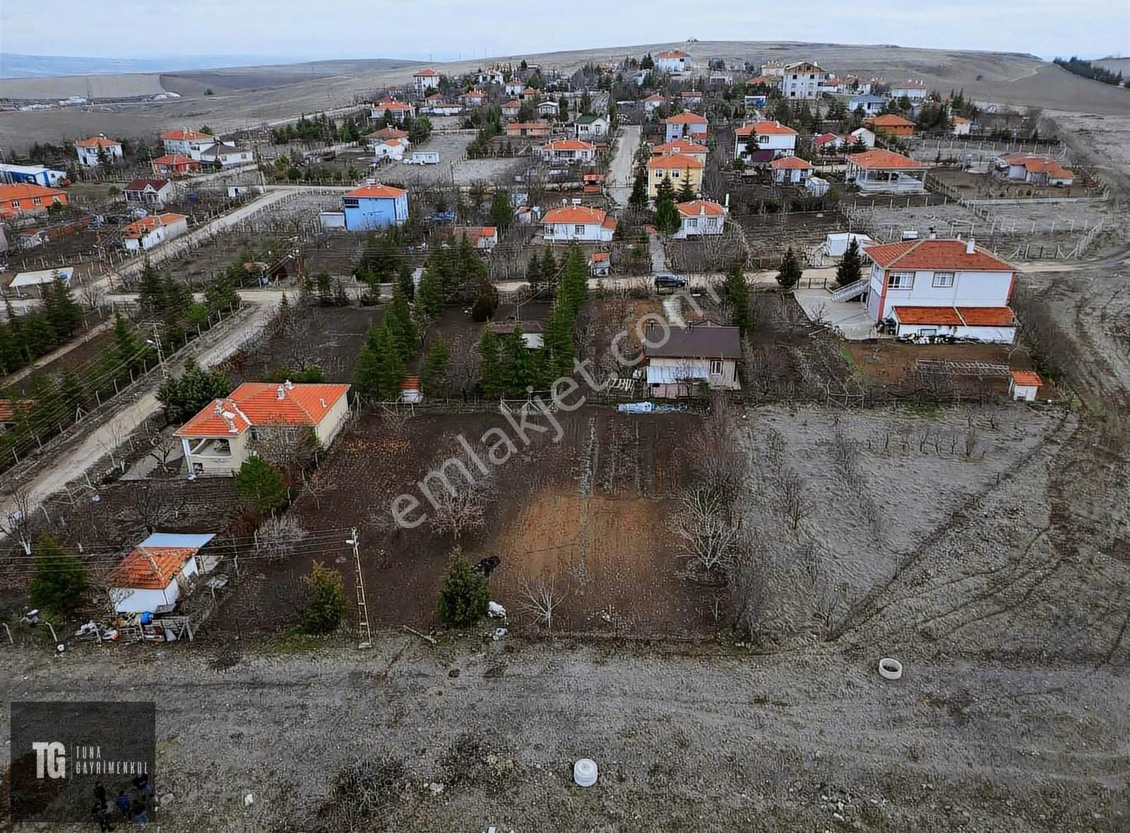 Polatlı Beyceğiz Satılık Konut İmarlı Tuna Gayrimenkul'den Beyceğizde Satılık İmarlı Arsa