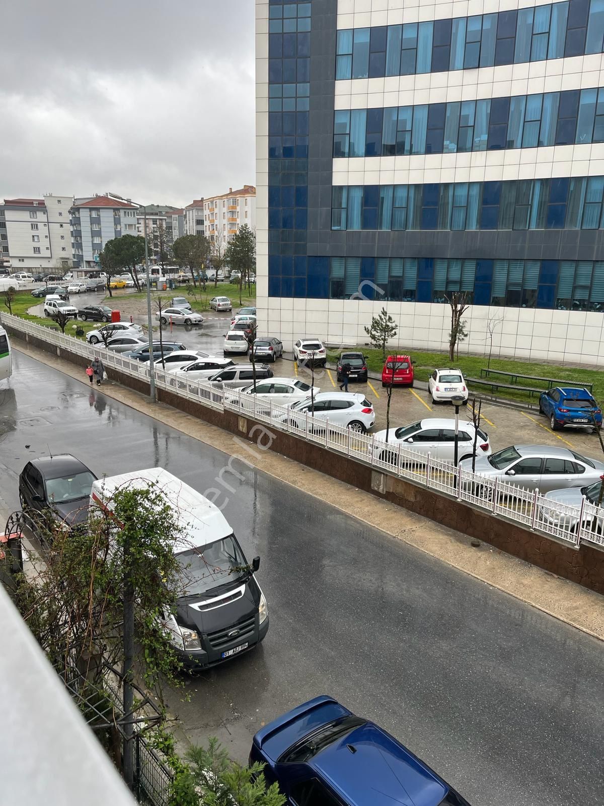 Çerkezköy Devlet Hastanesi Yanı Kiralık Daire - Görsel 4