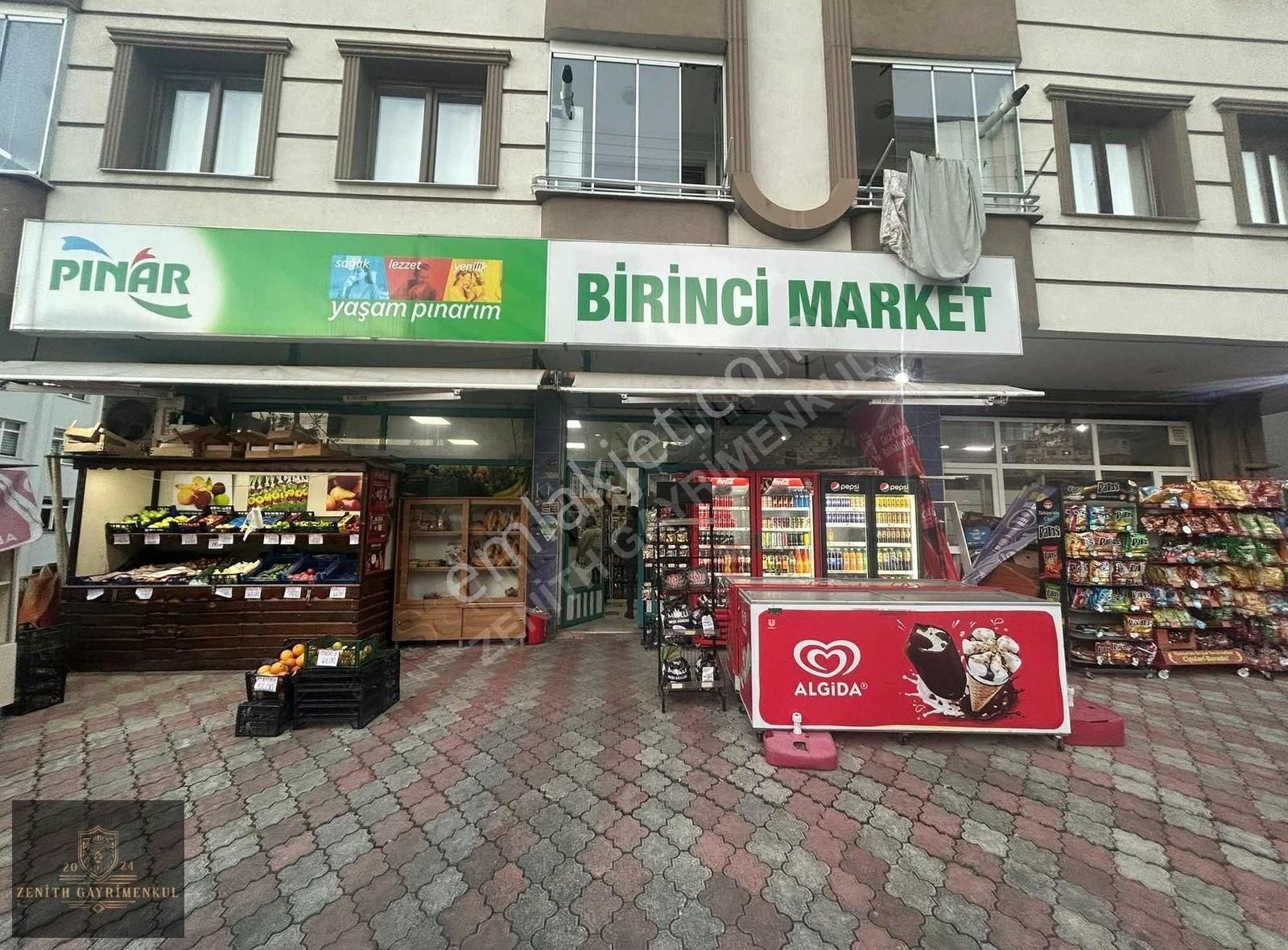 Ortahisar Toklu Devren Dükkan & Mağaza Zenith Gayrimenkul Toklu Mah De Yüksek Cirolu Devren Kiralık