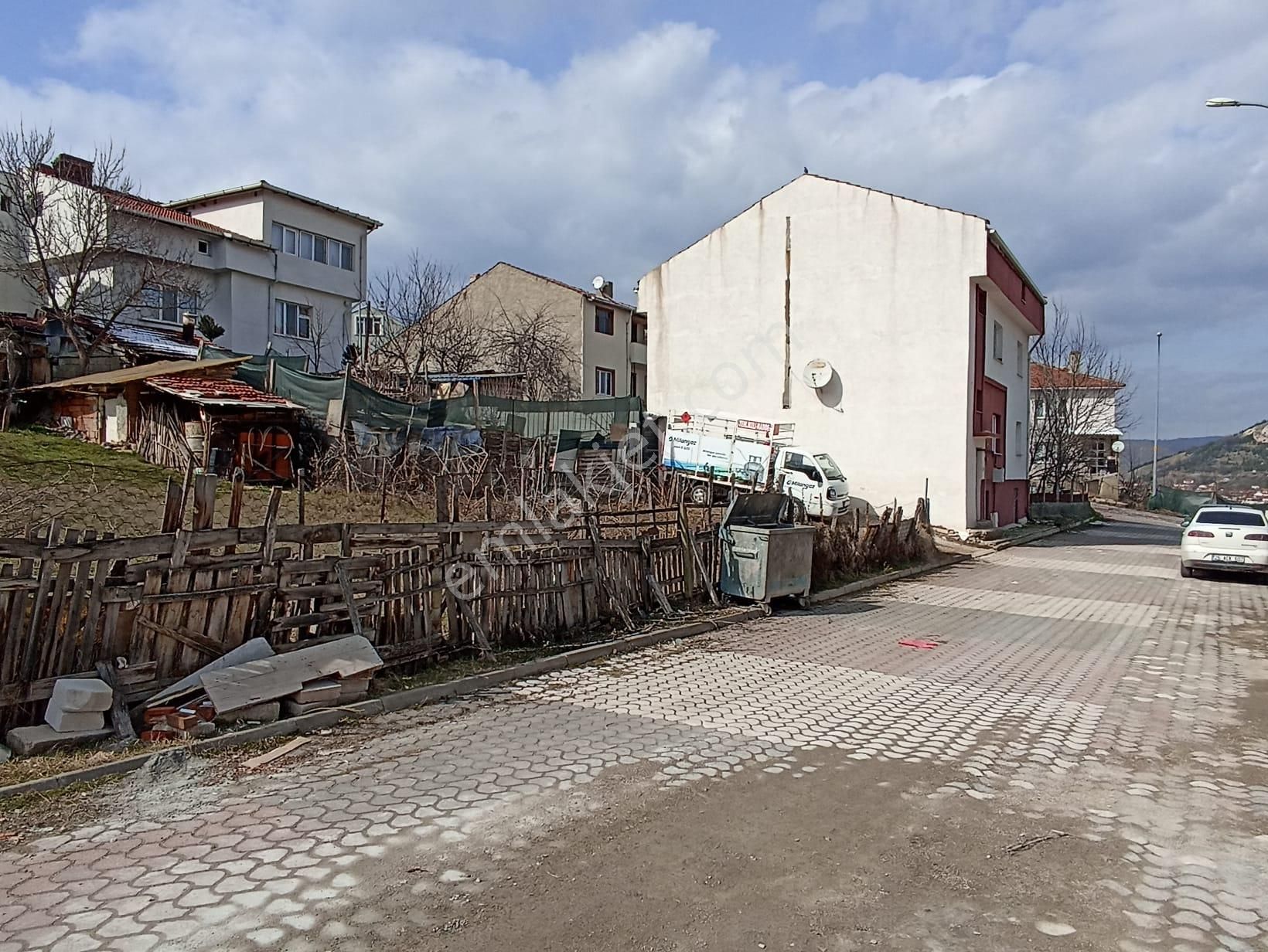Century 21 Vizyon'dan Bozüyük Çarşı (yediler) Mahallesinde İmarlı Satılık Arsa