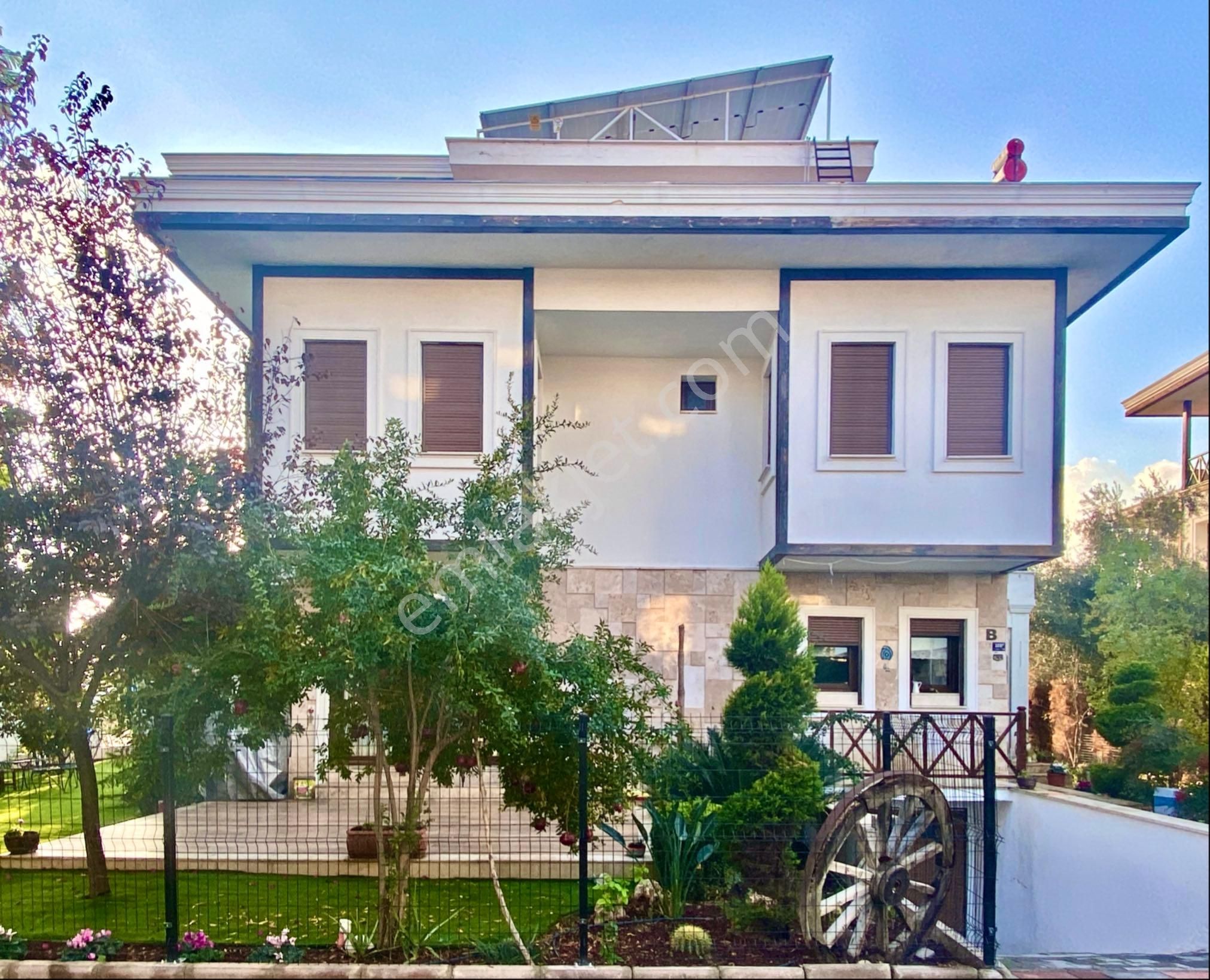 Nazilli Zafer Satılık Villa Nazilli'nin En Elit Sitesinde Rüya Gibi Bir Villada Oturmak İster Misiniz ?