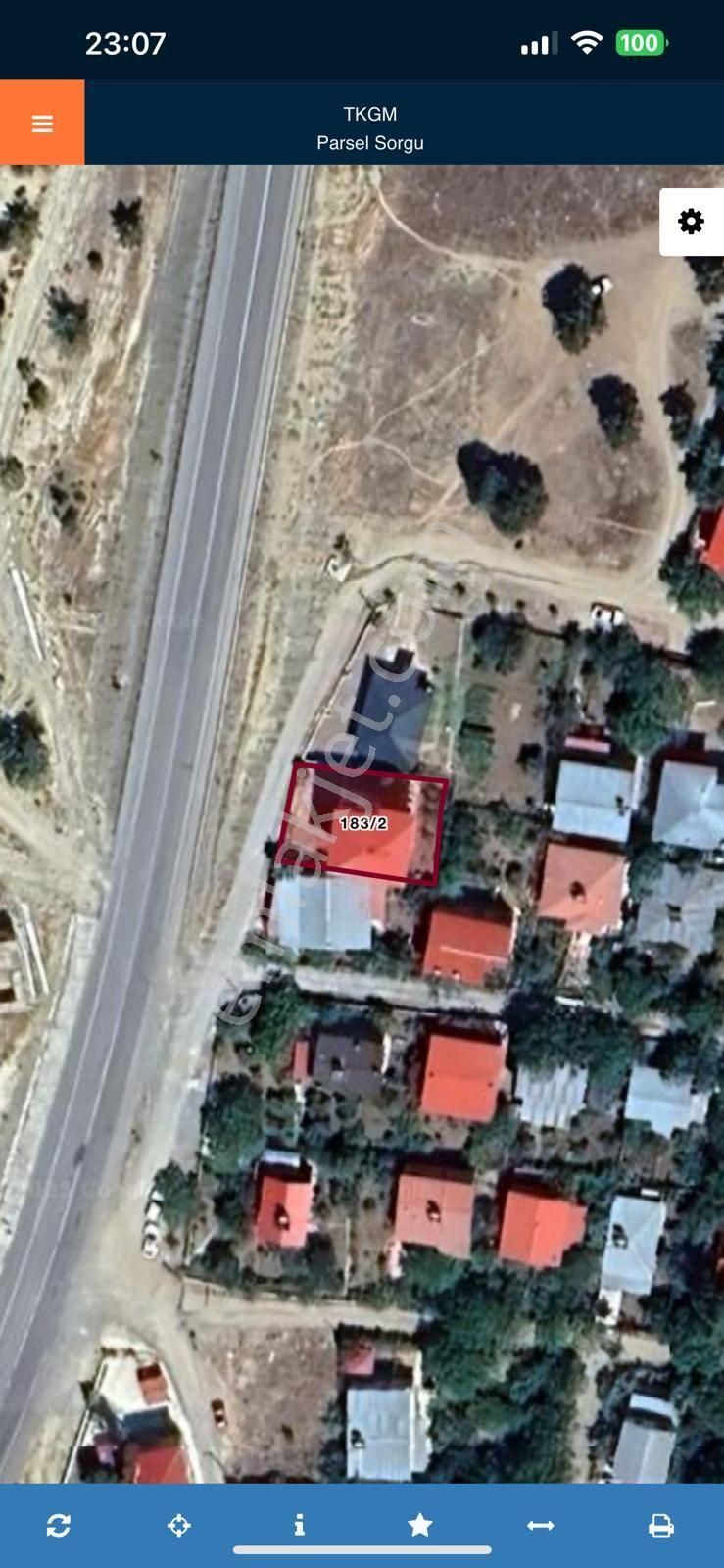 Kamışlı Güzelardıçta 2 Katlı 2+1 Satılık Müstakil Ev - Görsel 10