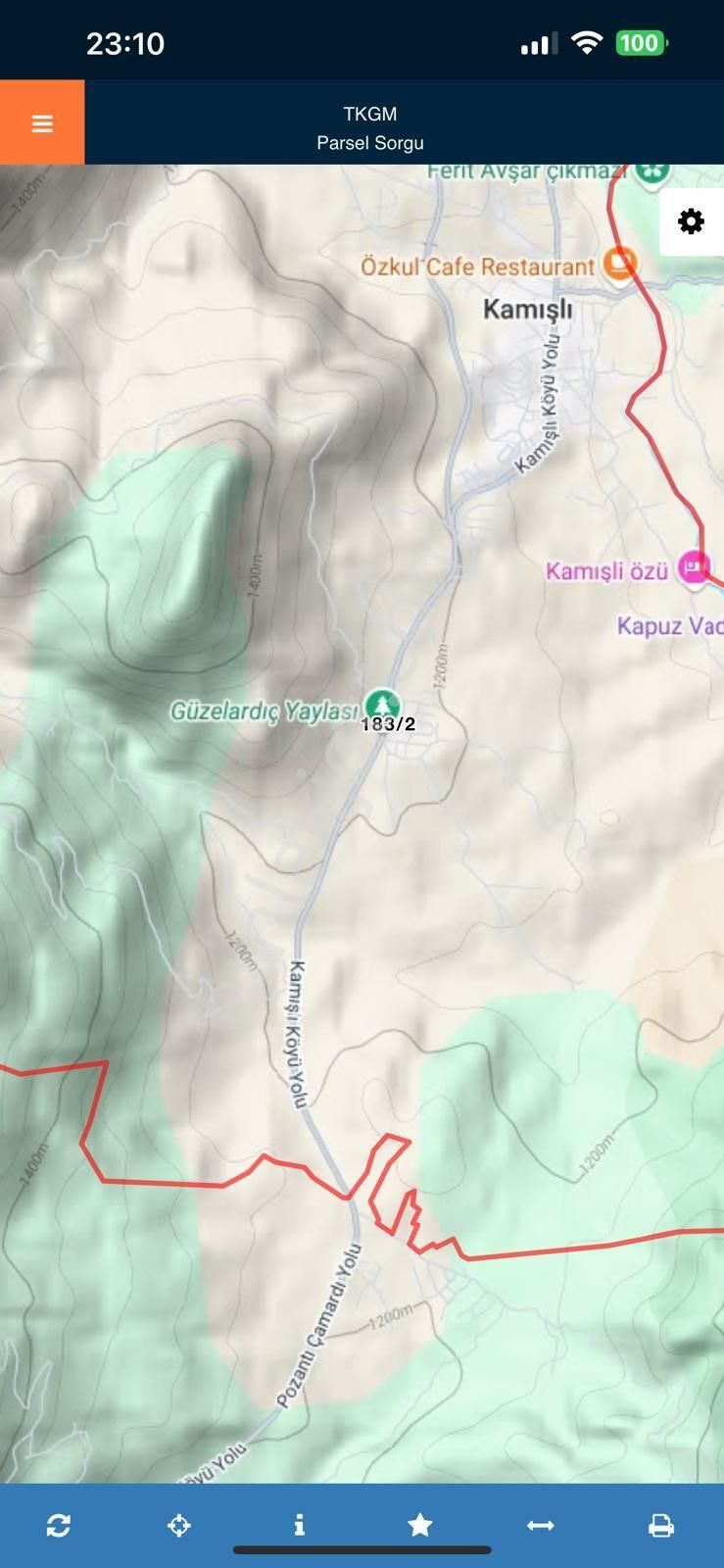 Kamışlı Güzelardıçta 2 Katlı 2+1 Satılık Müstakil Ev - Görsel 13
