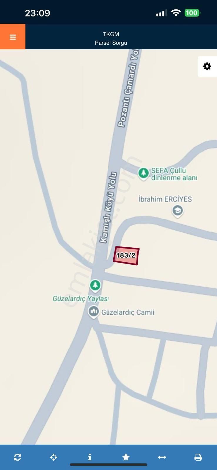 Kamışlı Güzelardıçta 2 Katlı 2+1 Satılık Müstakil Ev - Görsel 11