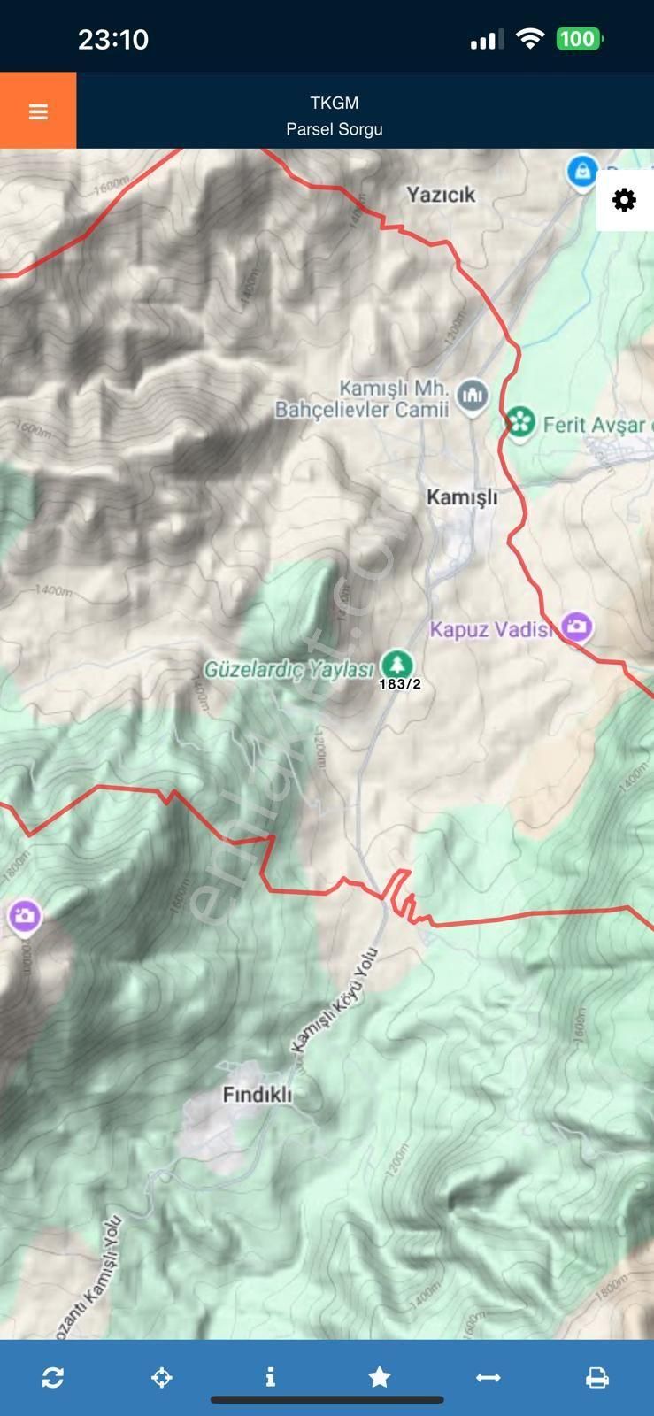 Kamışlı Güzelardıçta 2 Katlı 2+1 Satılık Müstakil Ev - Görsel 12