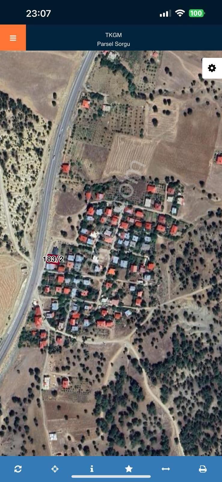 Kamışlı Güzelardıçta 2 Katlı 2+1 Satılık Müstakil Ev - Görsel 9