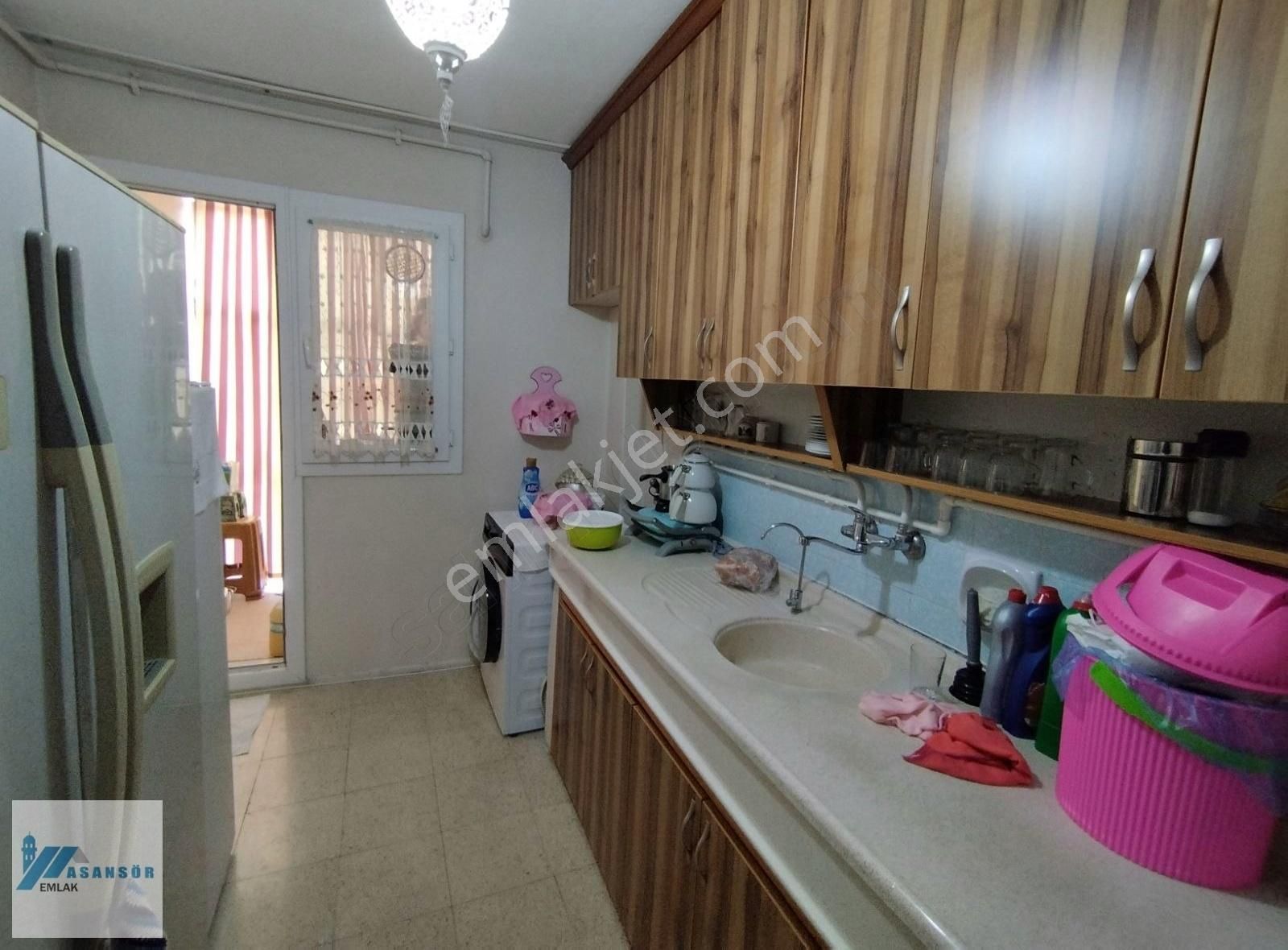 Asansör Emlak'tan Satılık 3+1 Arakat Doğalgazlı Kombili Daire ! - Görsel 7