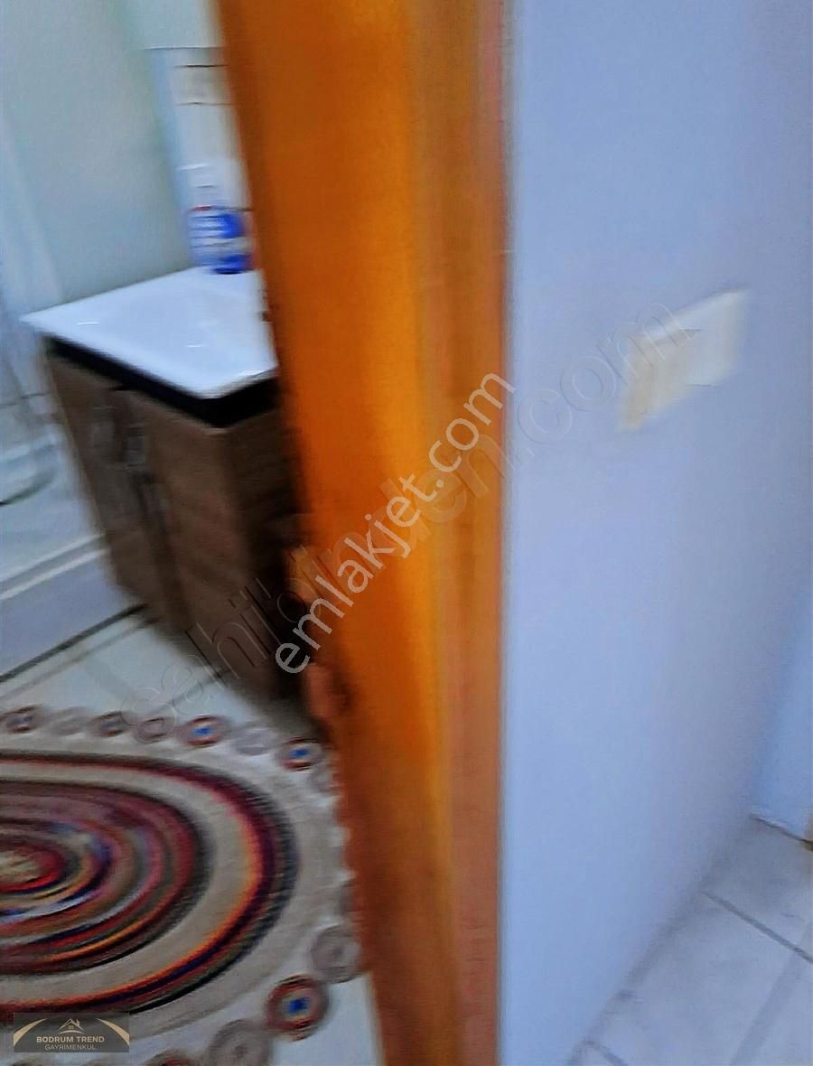 Bodrum Merkezde Deniz Manzaralı Satılık Daire - Görsel 12