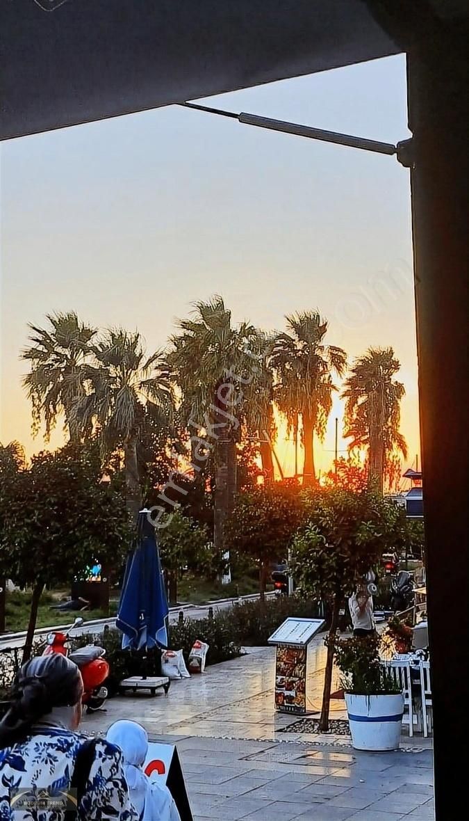 Bodrum Merkezde Deniz Manzaralı Satılık Daire - Görsel 5