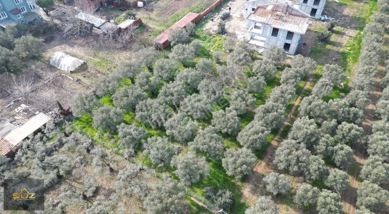 Akhisar Medar Satılık Villa İmarlı Medarda 400m2 Villa İmarlı Satılık Arsa