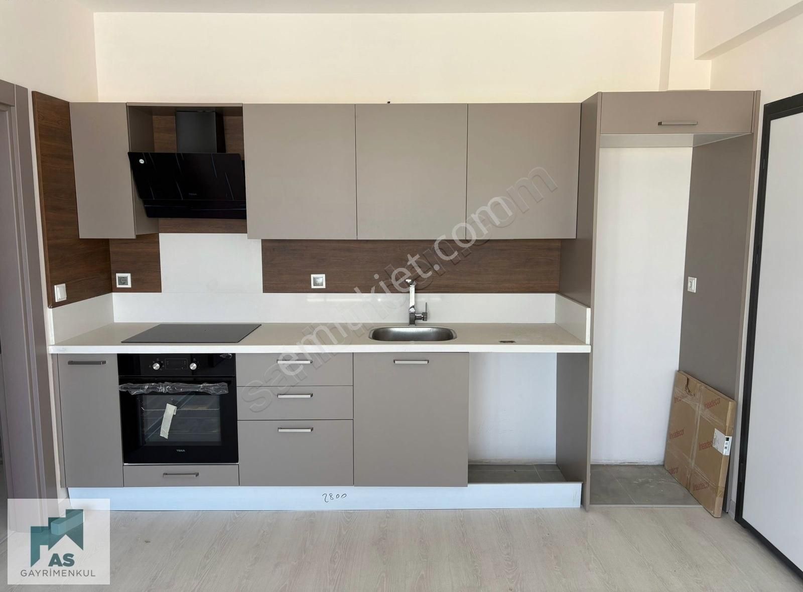 Antalya Ticaret Odası Karşısı 1+1 Balkonlu Satılık Stüdyo Daire - Görsel 14