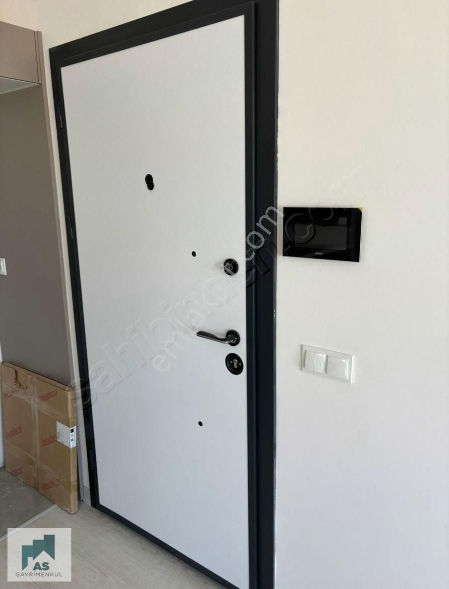 Antalya Ticaret Odası Karşısı 1+1 Balkonlu Satılık Stüdyo Daire - Görsel 11