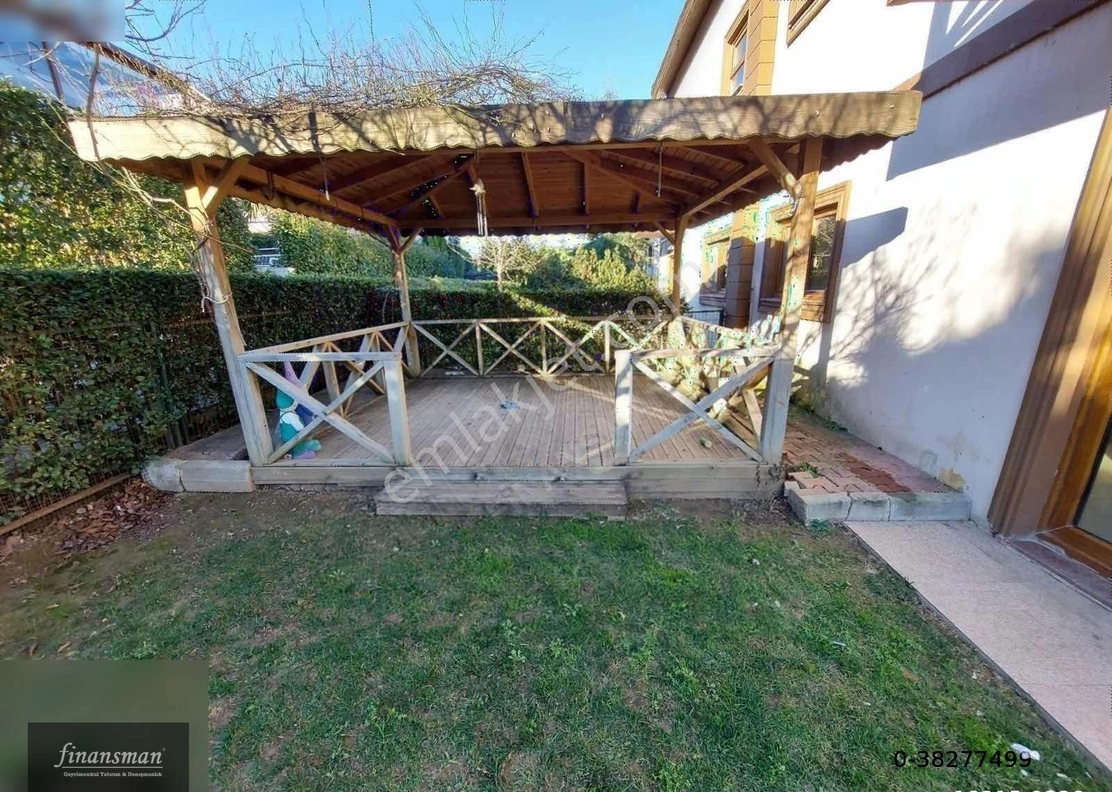 Finansman'dan..geniş Bahçe..havuz..3 Mutfak..kışbahçesi..şömine - Görsel 33