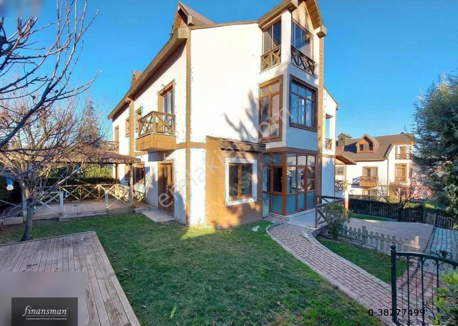 Finansman'dan..geniş Bahçe..havuz..3 Mutfak..kışbahçesi..şömine - Görsel 13