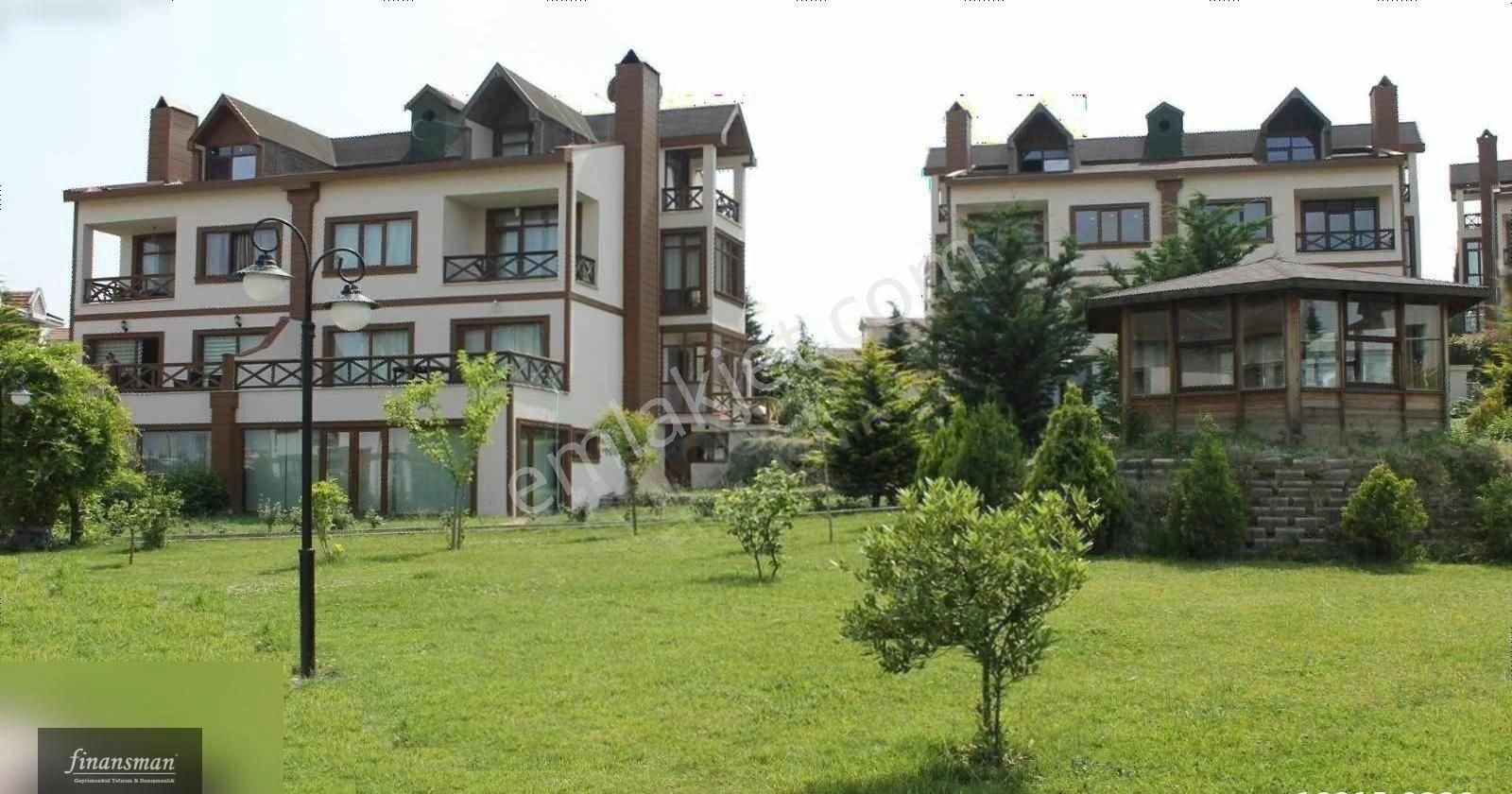 Finansman'dan..geniş Bahçe..havuz..3 Mutfak..kışbahçesi..şömine - Görsel 27