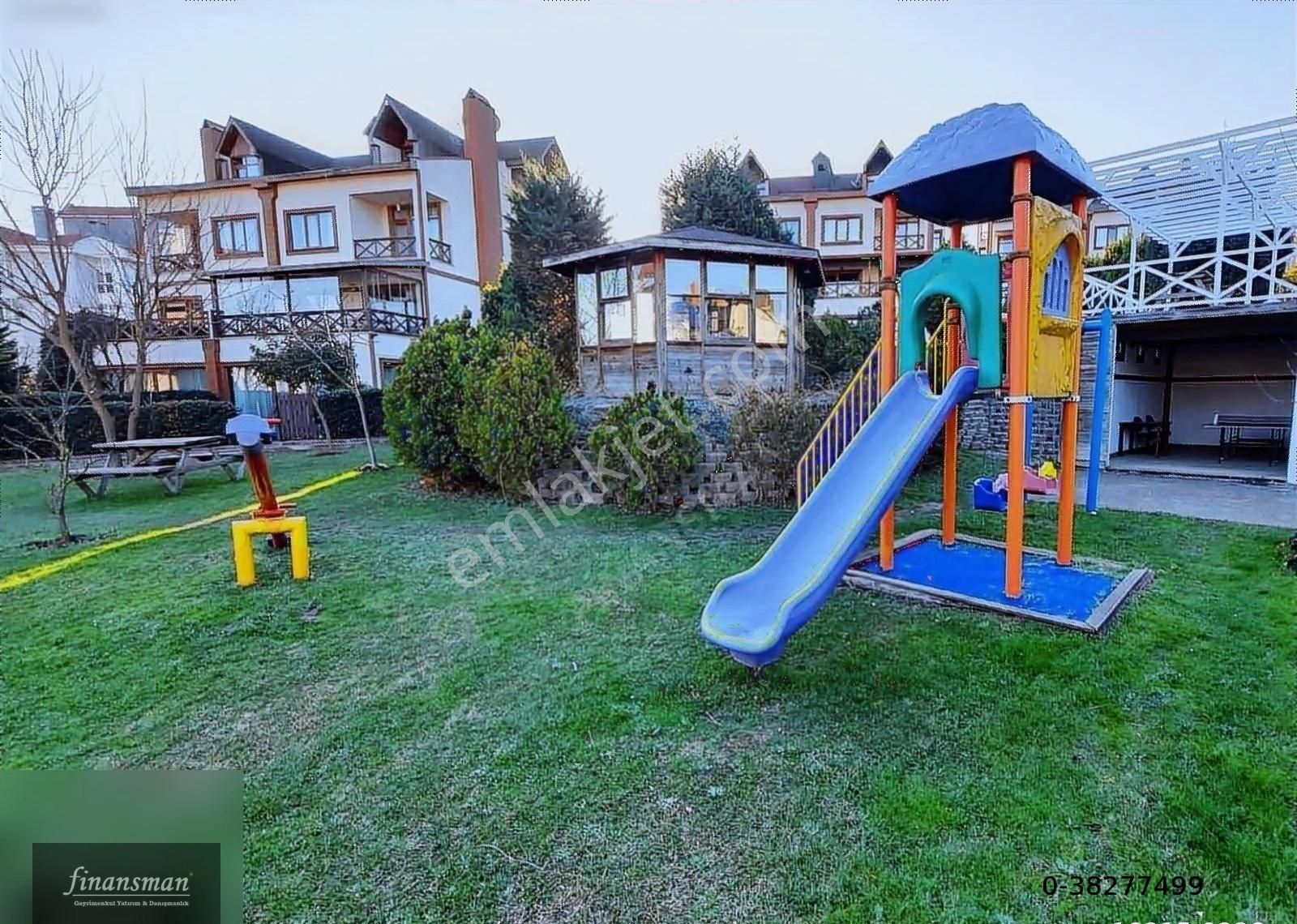 Finansman'dan..geniş Bahçe..havuz..3 Mutfak..kışbahçesi..şömine - Görsel 20