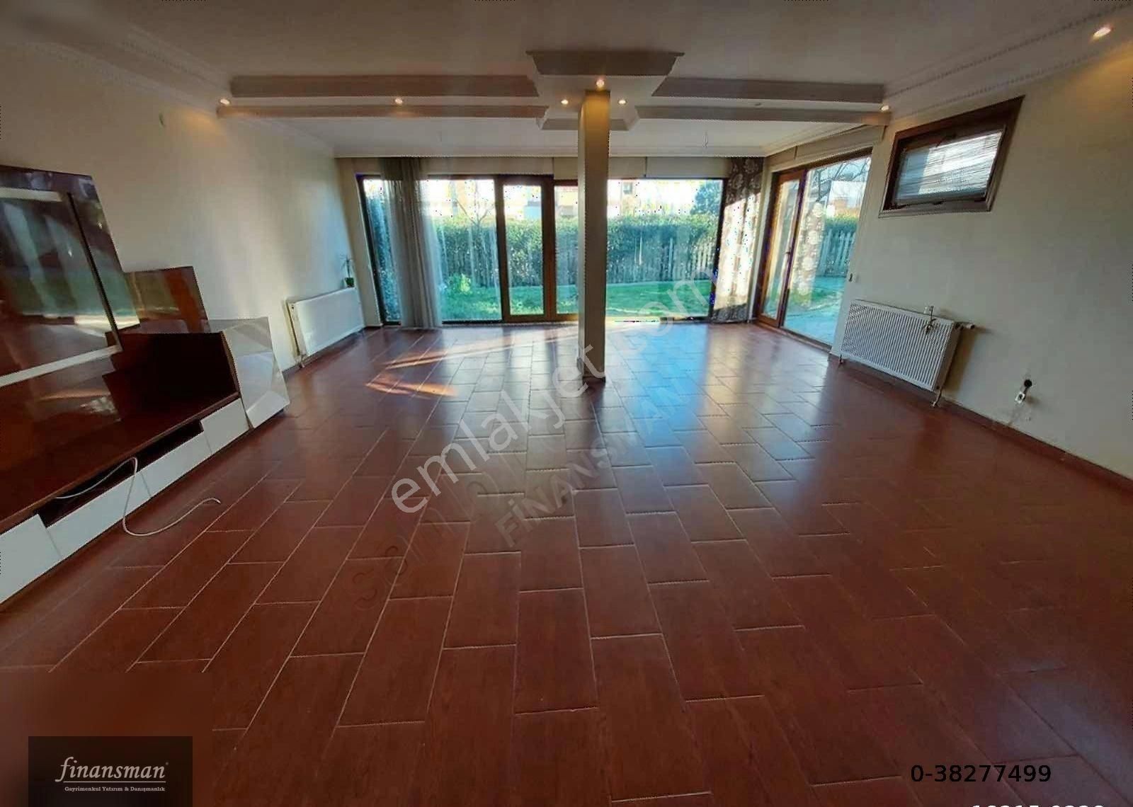 Finansman'dan..geniş Bahçe..havuz..3 Mutfak..kışbahçesi..şömine - Görsel 4