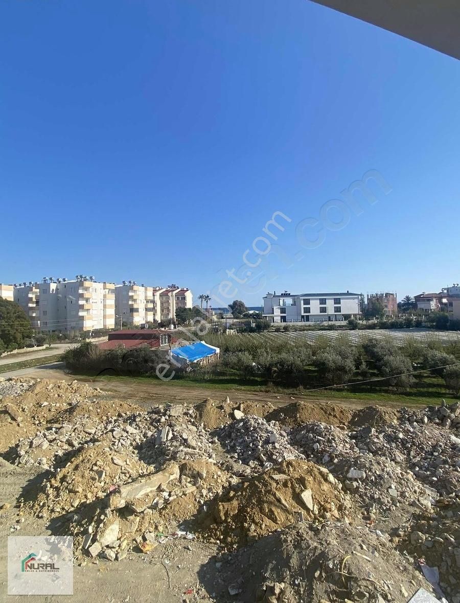 Anamur Güzelyurt Satılık Daire Anamur Denize 300 M Mesafe Sıfır 2+1 Satılık Daire