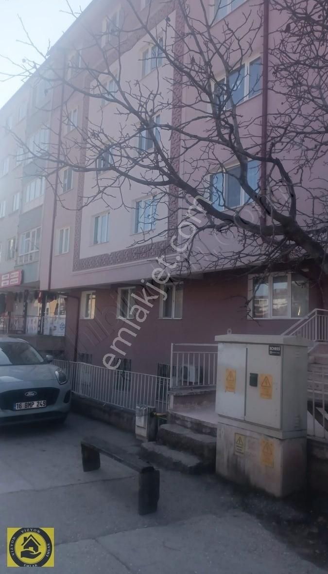 Çankırı Merkez Buğday Pazarı Kiralık Daire Vizyon Emlaktan Ful Yapılı Kiralık Daıre