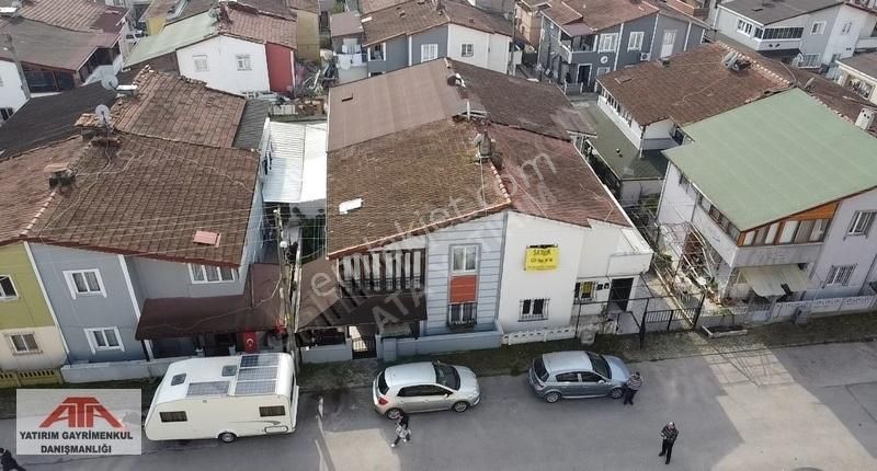 Derince Yenikent Satılık Villa Ata Yatırımdan Yenikent Mahallesinde 3+1 Villa