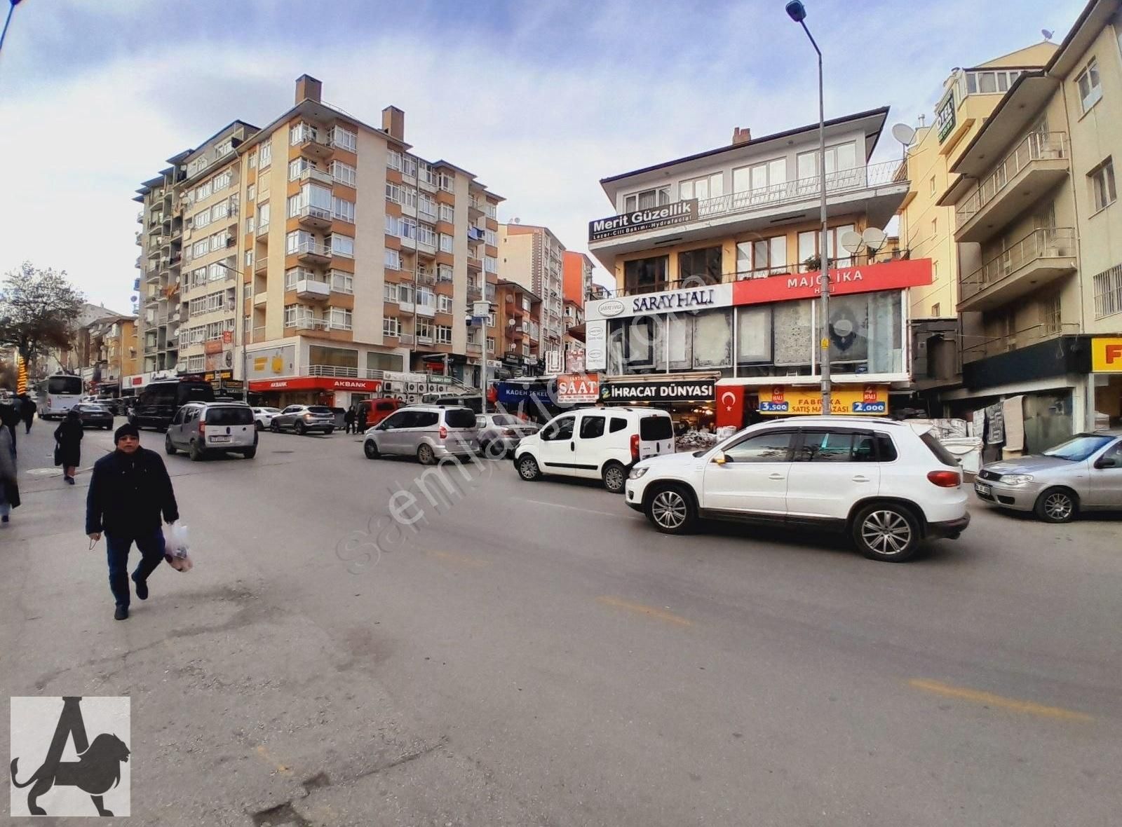 Yenimahalle Karşıyaka Satılık Dükkan & Mağaza Arslan Emlak'tan İvedik Caddesi Üzerinde 30 M2 Satılık Dükkan