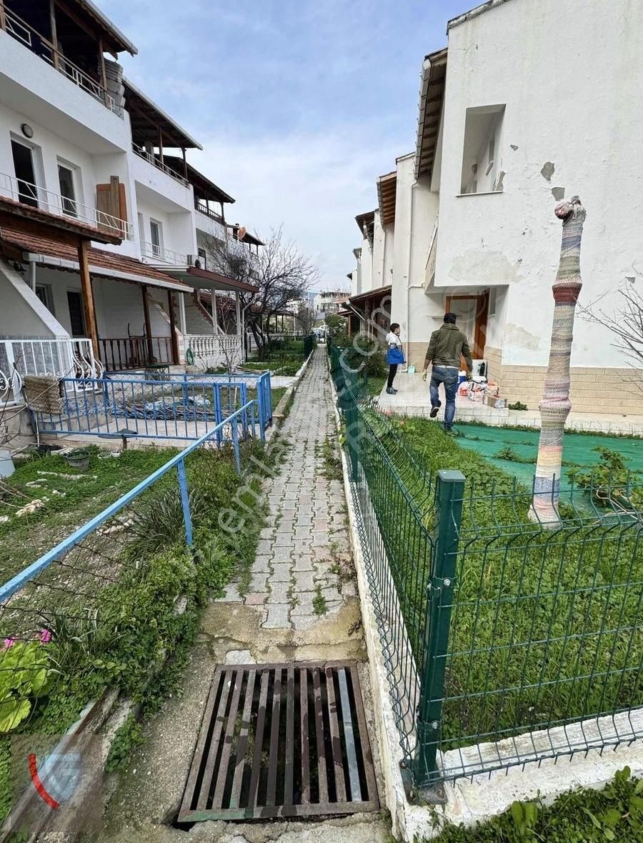 Karaburun Mordoğan Satılık Villa Sitenin En Ferah Evlerinden