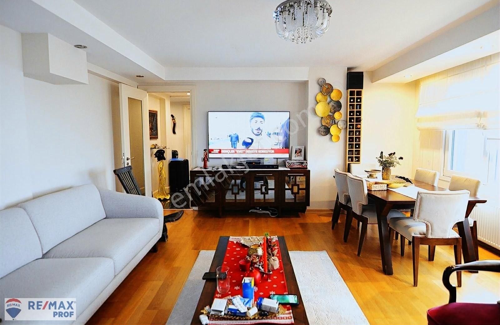 Bakırköy Osmaniye Satılık Daire Remax Prof Bakırköy İncirli Konakları Satılık 3+1 Çatı Dubleks