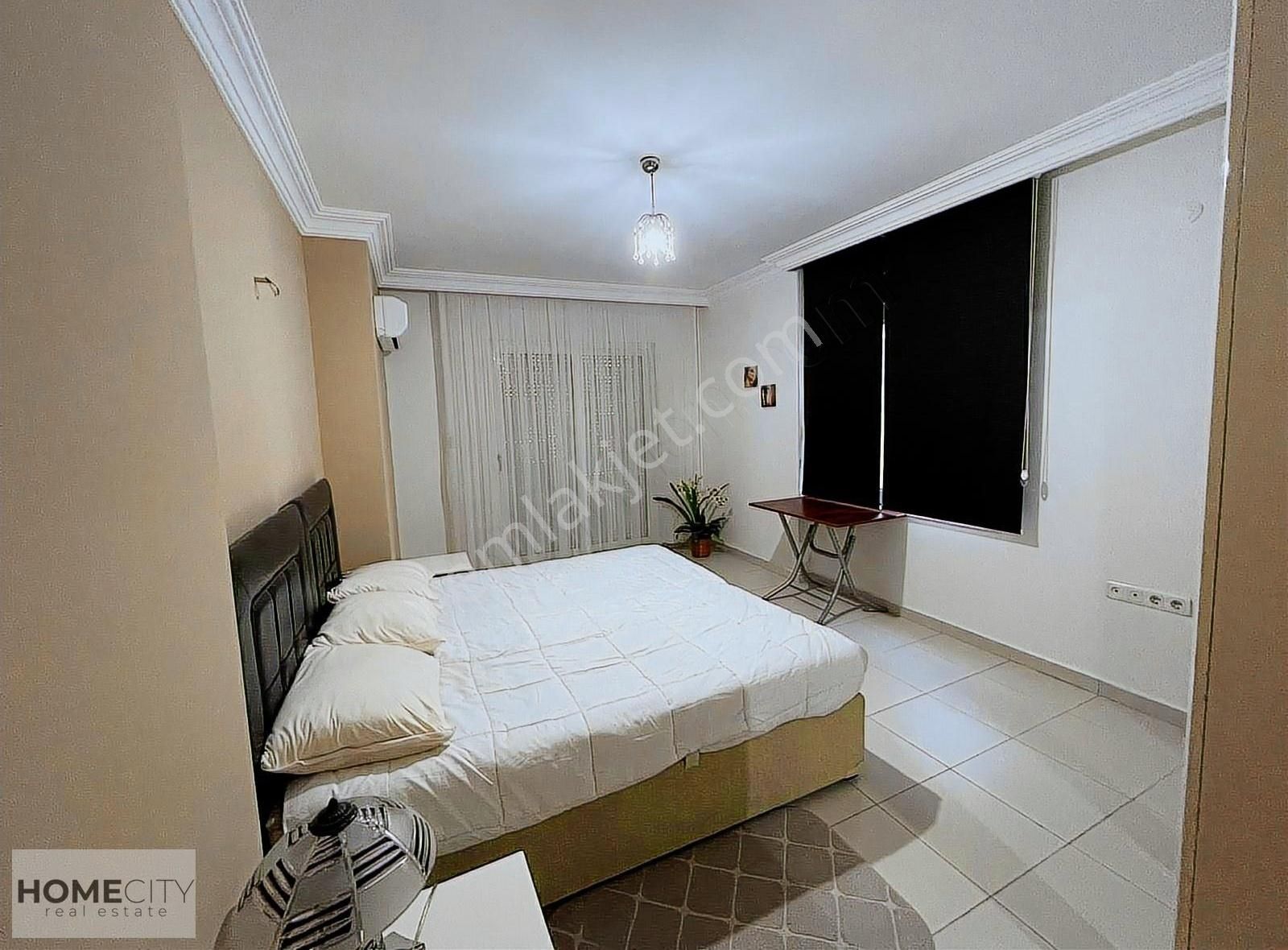 Alanya Mahmutlar Kiralık Daire Alanya Mahmutlar 2+1 125 M2 Full Eşyalı Full Aktiviteli Sitede