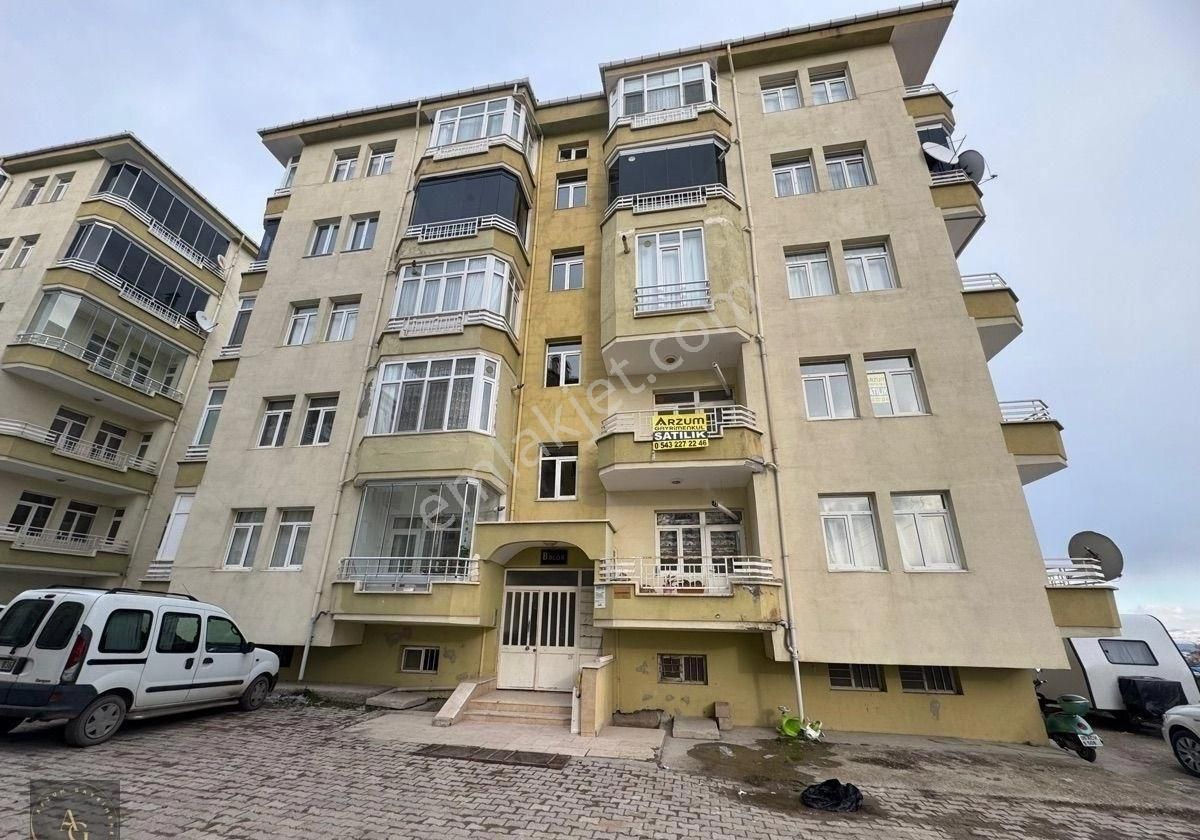 Merzifon Bağlarbaşı Satılık Daire Merzifonda 3+1 Satılık Daire