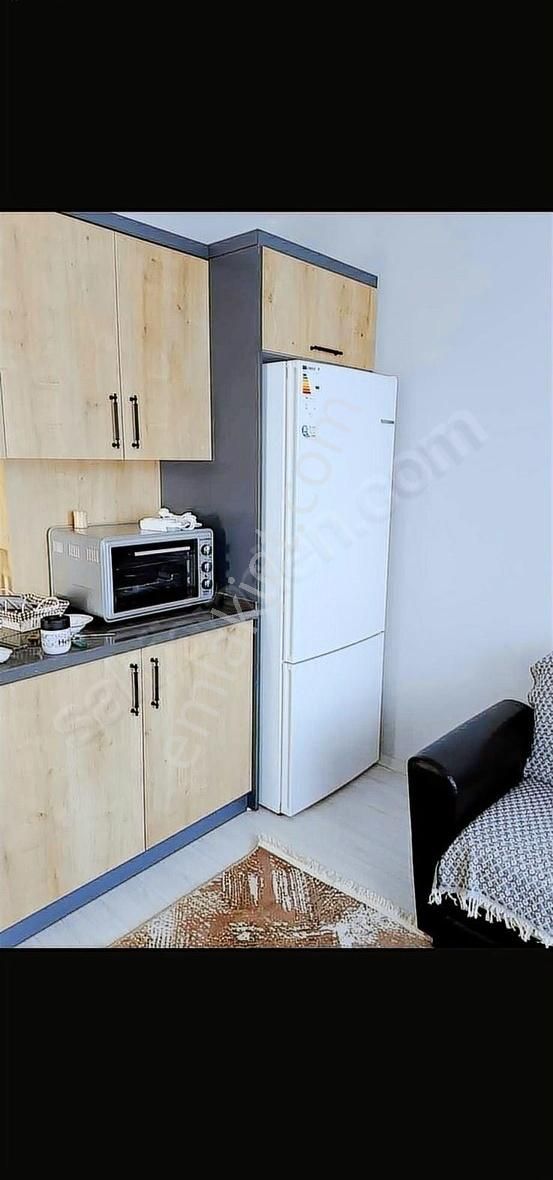 Kuşadası Davutlar Kiralık Daire Kiralık Full Eşyalı Sıfır 1+1 Daire