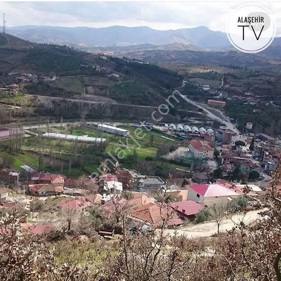 Alaşehir Uluderbent Satılık Bağ & Bahçe Alaşehir Uladerbent Köprübaşı Mh Satılık 1.195.36m2bahçe Satılık