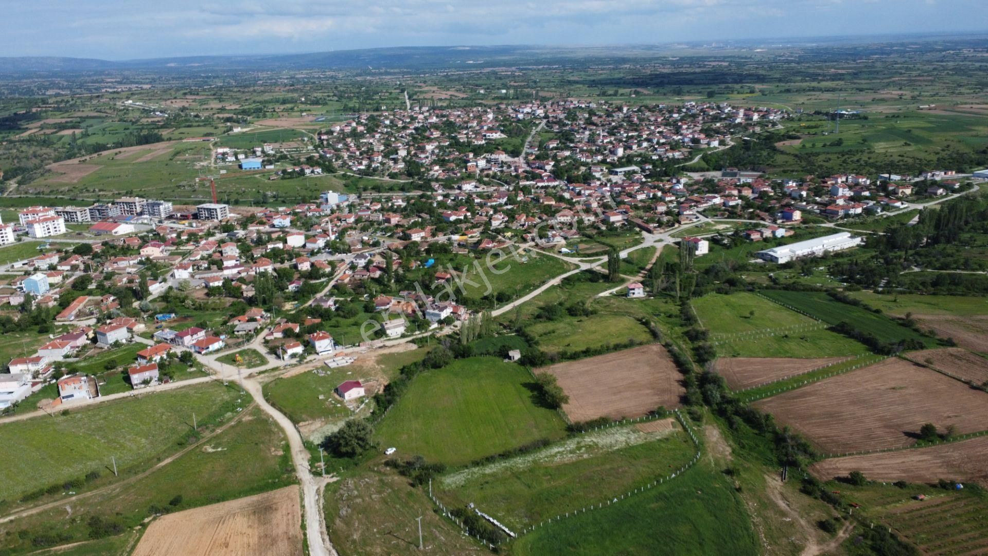 Kırklareli Merkez Üsküp Bld. (Mehmet Çavuş) Satılık Konut İmarlı Mayadan Üsküp Mehmetçavuş'ta Satılık 400m2 Arsa