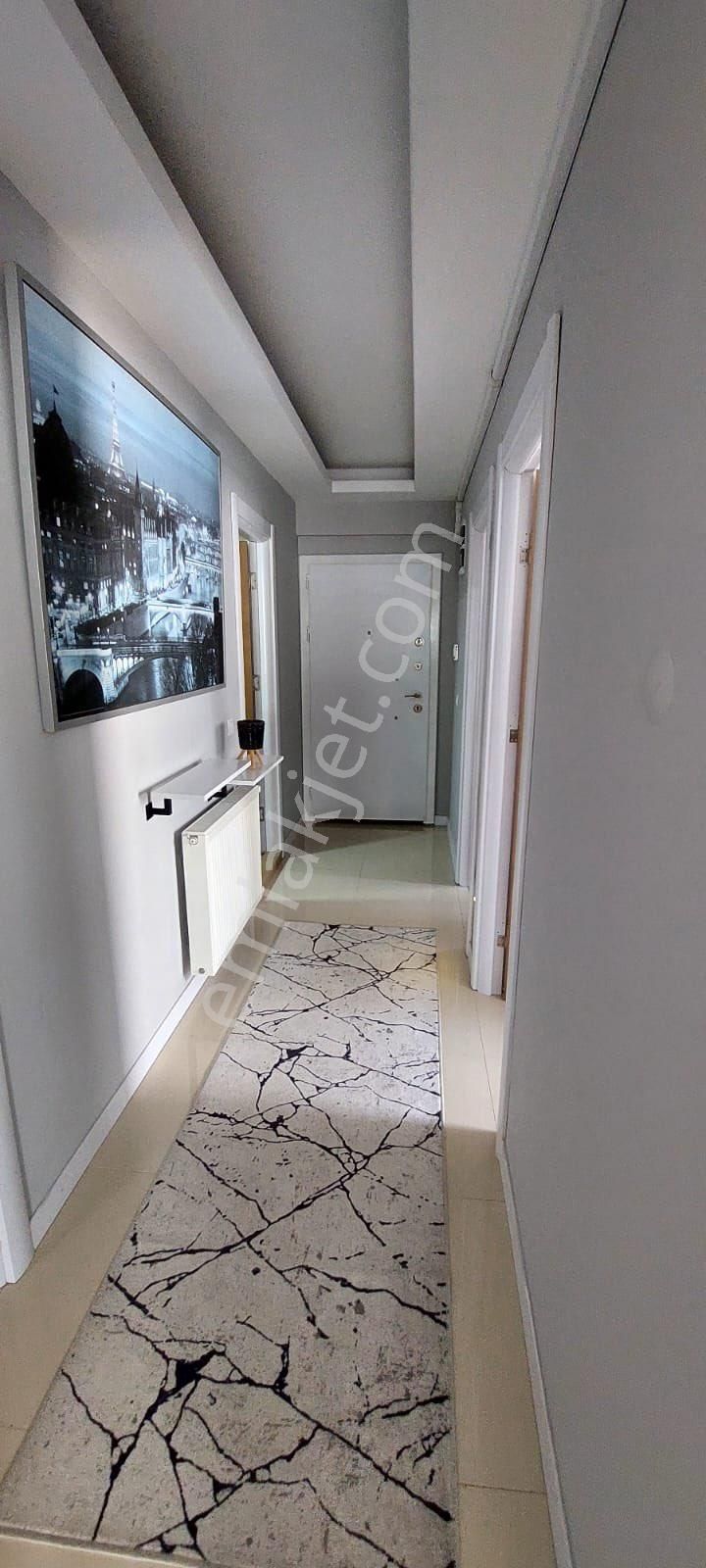 Konak Akın Simav Kiralık Daire Şehit Nihat Bey Caddesinde 2+1 Lüks Eşyalı Asansörlü Kiralık