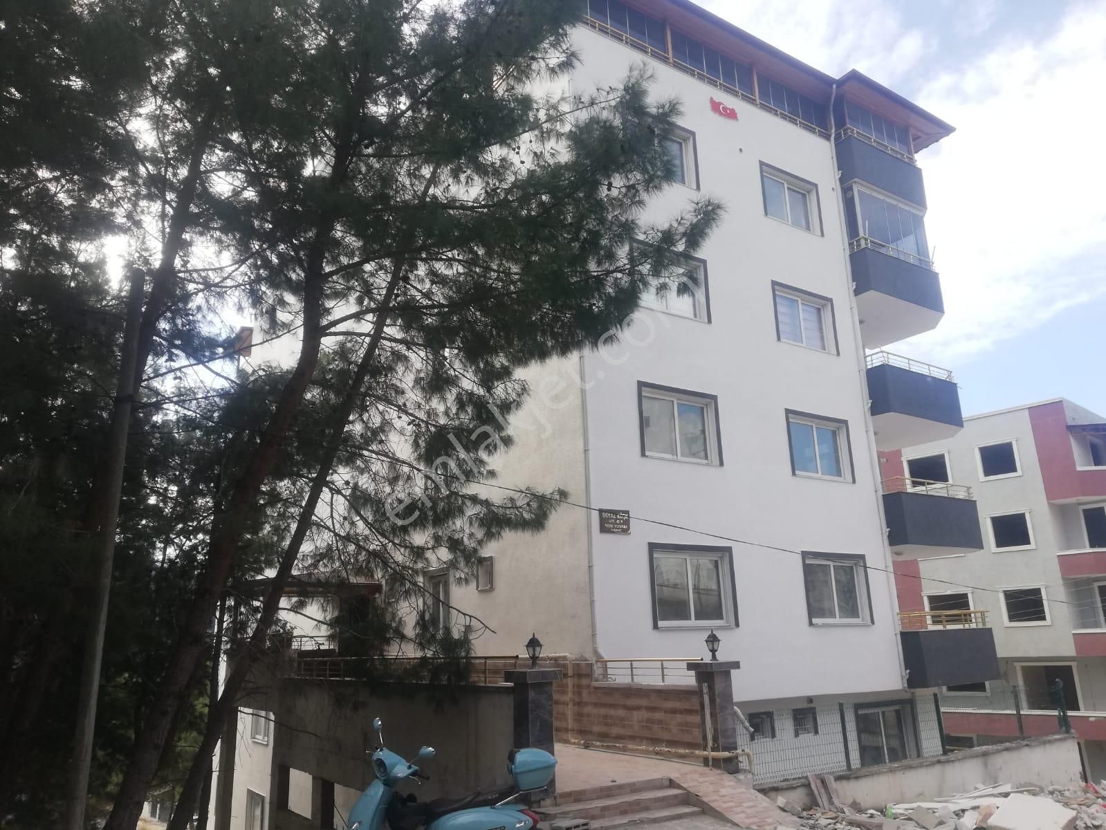 Belen Fatih Kiralık Daire Sarımazı Otoban Kavşağında Kiralık 4+1 Çatı Dubleksi