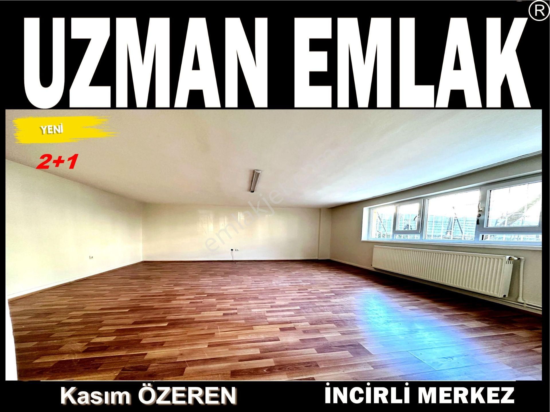 Keçiören İncirli Kiralık Daire Uzman Emlak'dan İncirli Mh'de Yunusemre Cadde Yakını Geniş 2+1 Daire