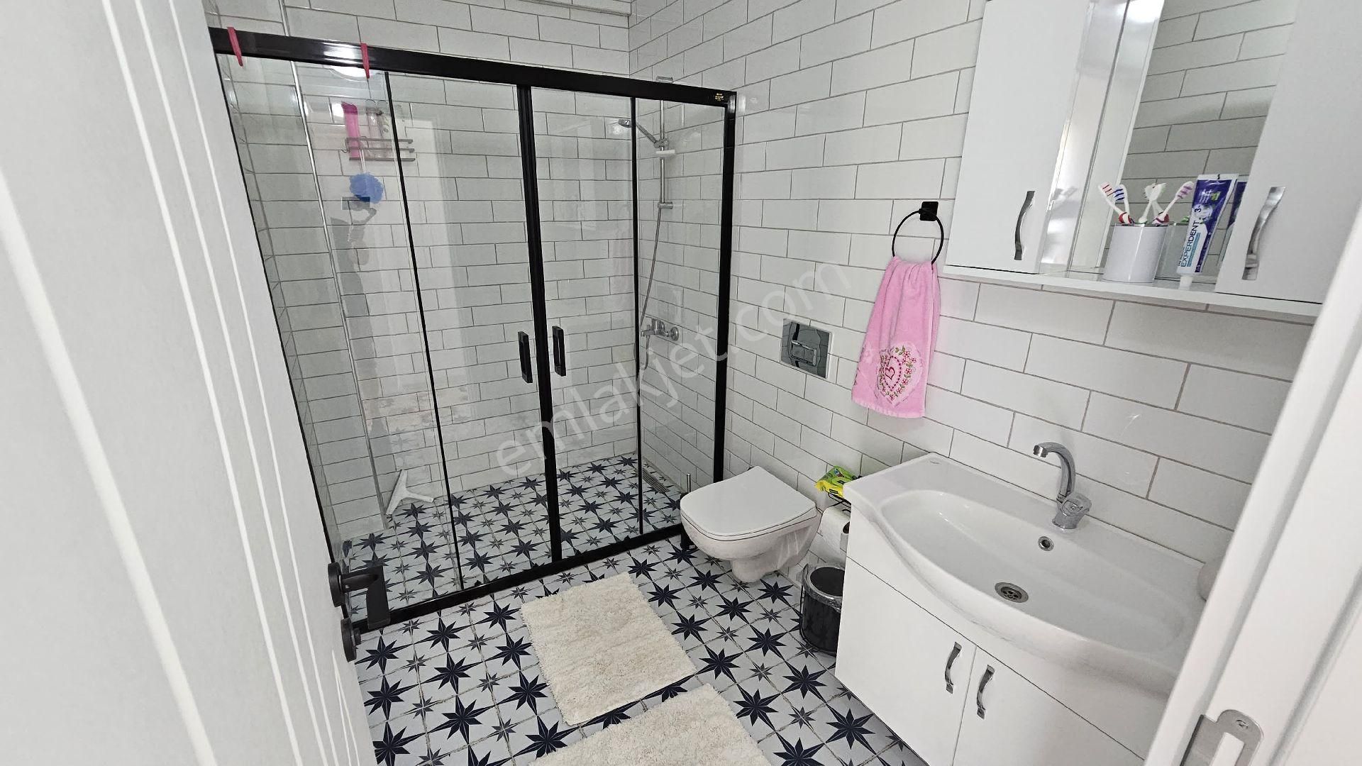 Didim Akbük'te Lebi Derya Deniz Manzaralı Eşyalı 3+1 Sıfır Villa - Görsel 27