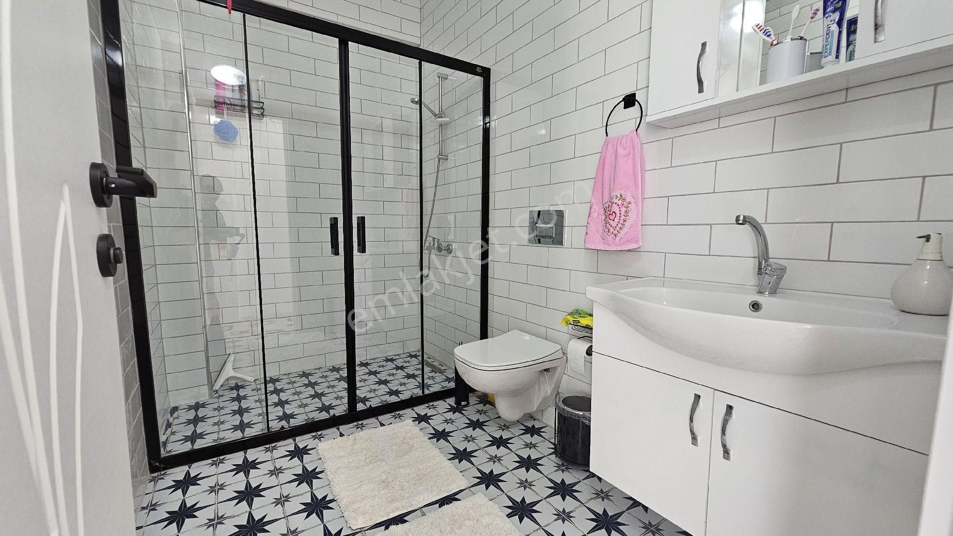 Didim Akbük'te Lebi Derya Deniz Manzaralı Eşyalı 3+1 Sıfır Villa - Görsel 30