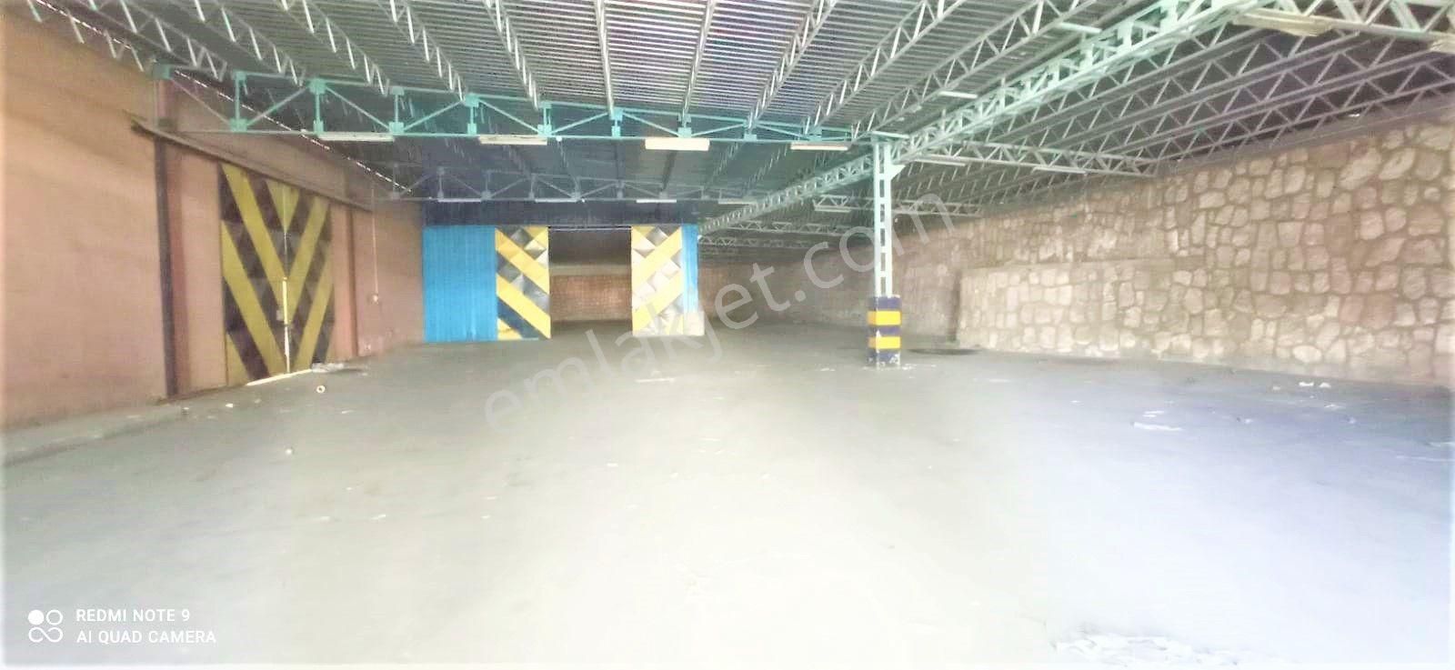 Zorlu Gayrimenkul'den Organize Sanayi Bölgesinde 3500m2 Kiralık Fabrika - Görsel 12