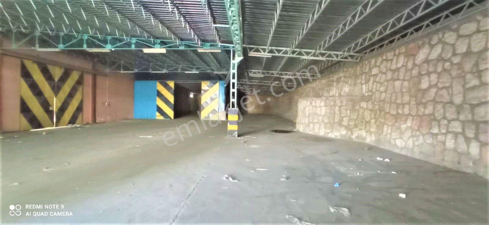 Zorlu Gayrimenkul'den Organize Sanayi Bölgesinde 3500m2 Kiralık Fabrika - Görsel 8