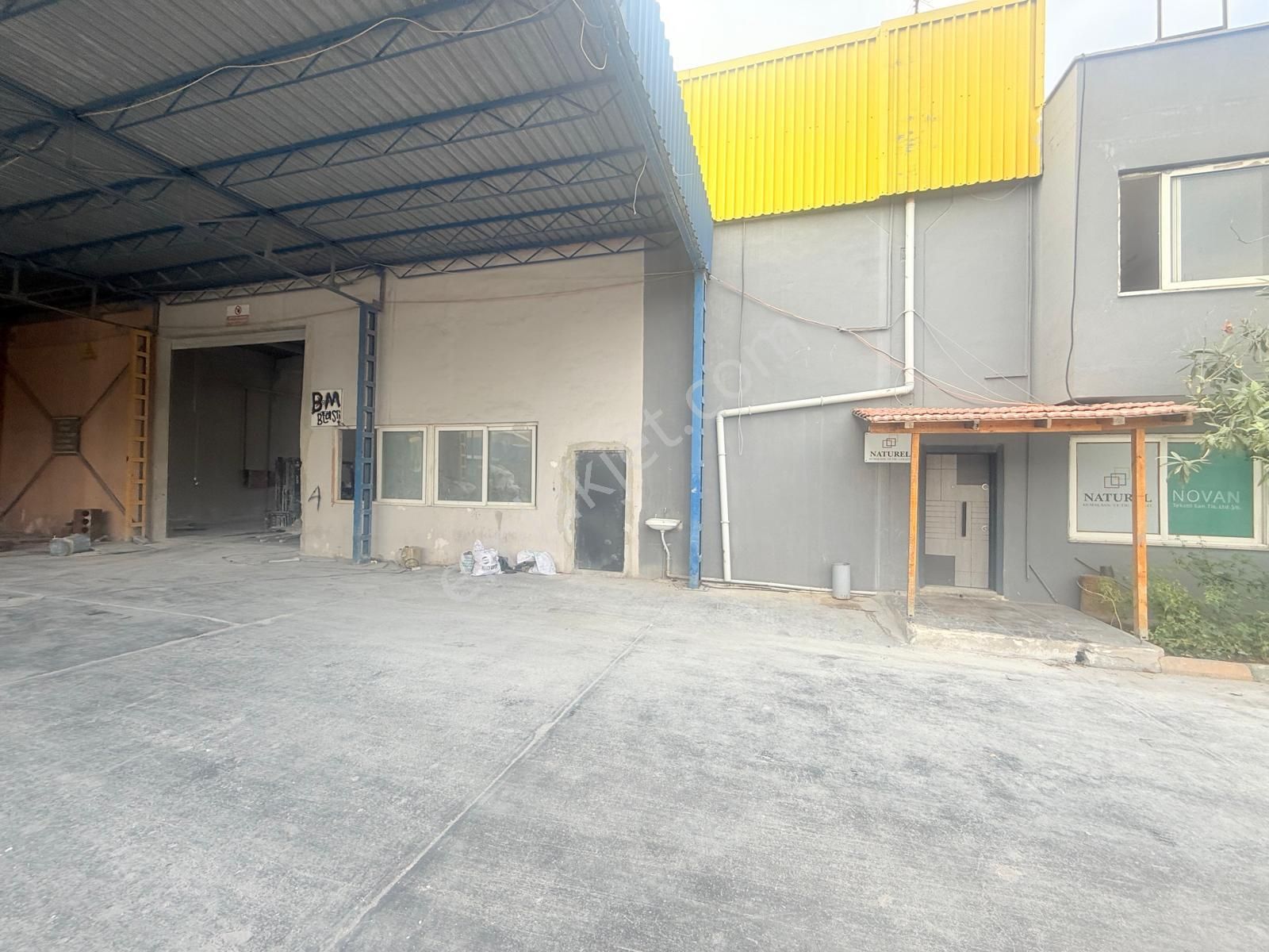 Zorlu Gayrimenkul'den Organize Sanayi Bölgesinde 3500m2 Kiralık Fabrika - Görsel 19