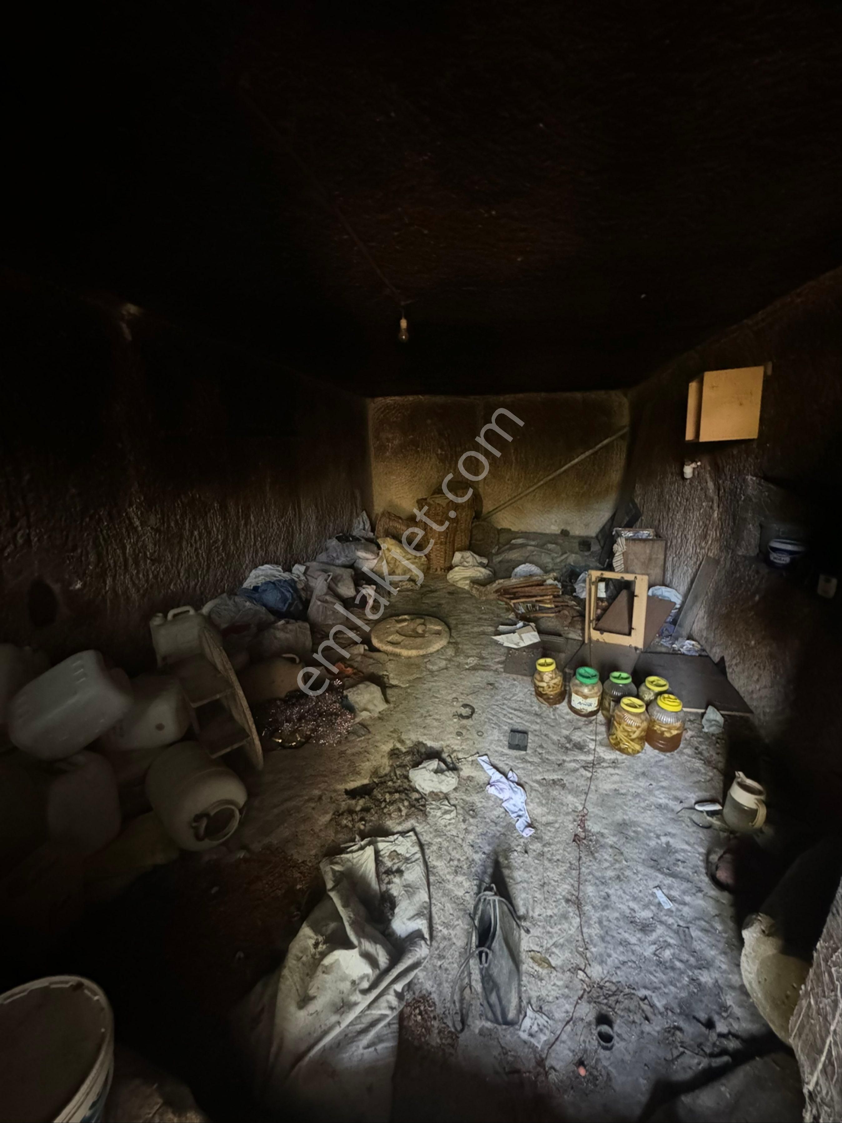 Ürgüp İbrahim Paşa Köyünde Satılık 12 Odalı Butik Otel Yapımına Uygun Yer - Görsel 5