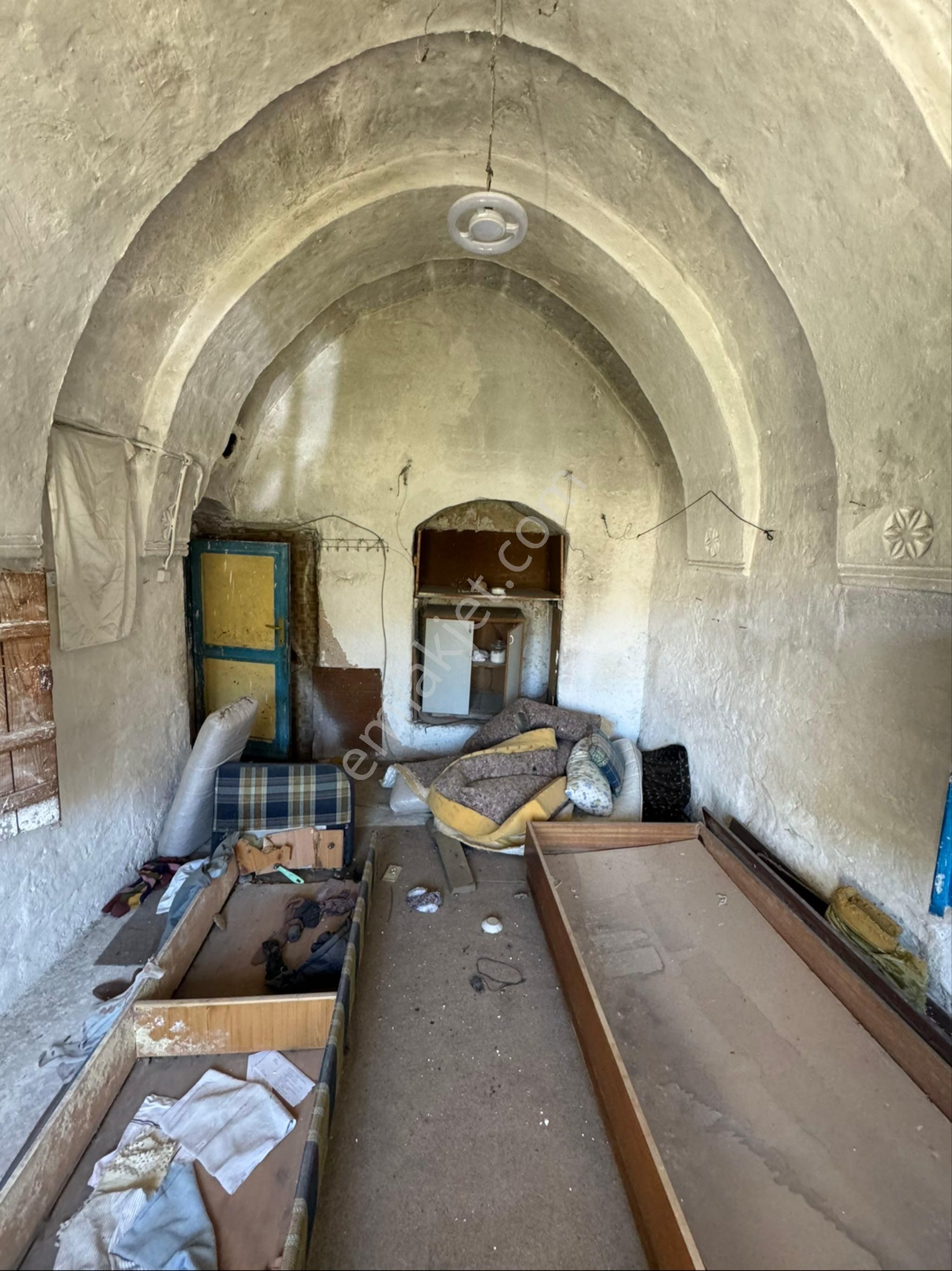 Ürgüp İbrahim Paşa Köyünde Satılık 12 Odalı Butik Otel Yapımına Uygun Yer - Görsel 4