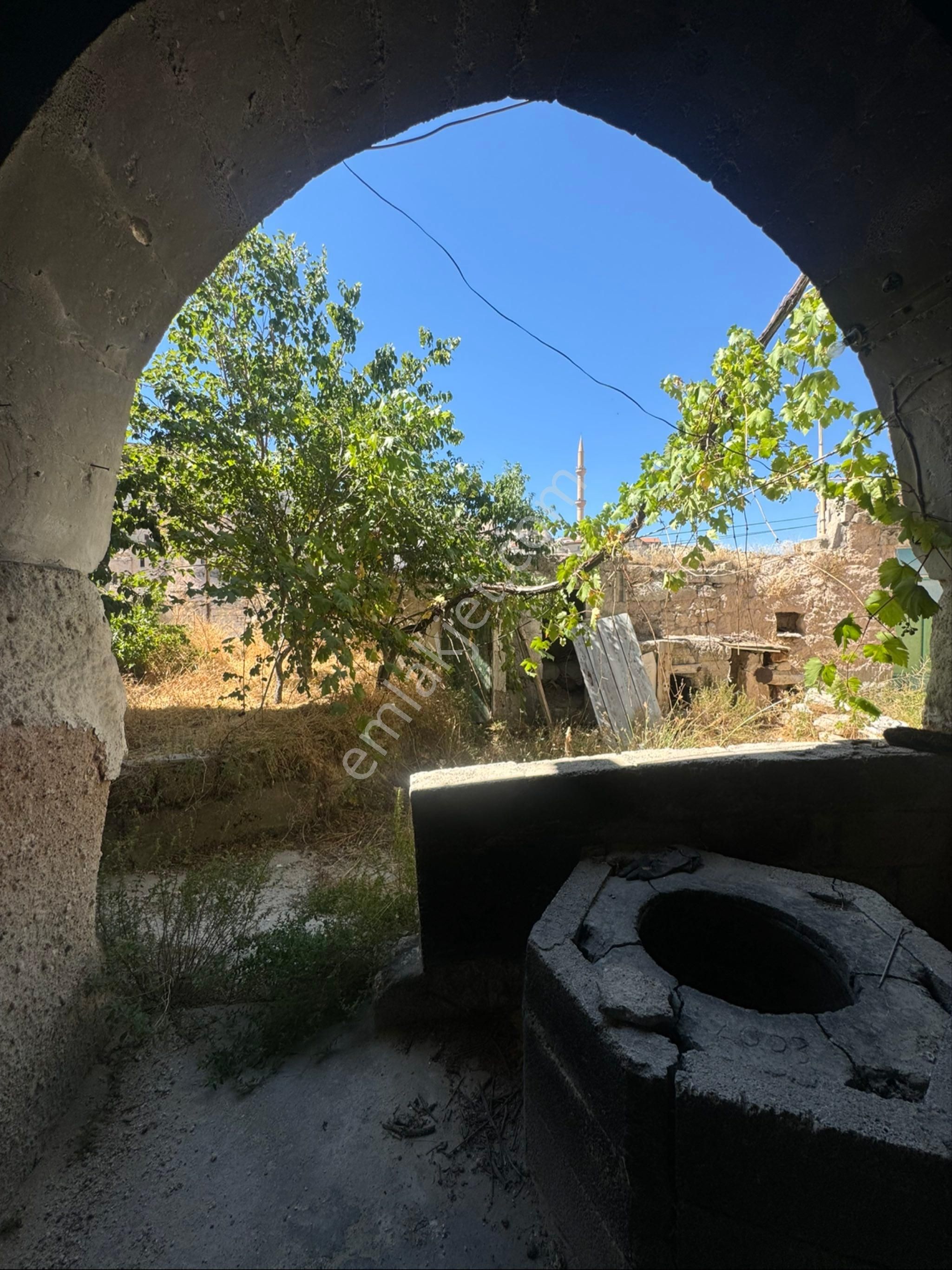 Ürgüp İbrahim Paşa Köyünde Satılık 12 Odalı Butik Otel Yapımına Uygun Yer - Görsel 7