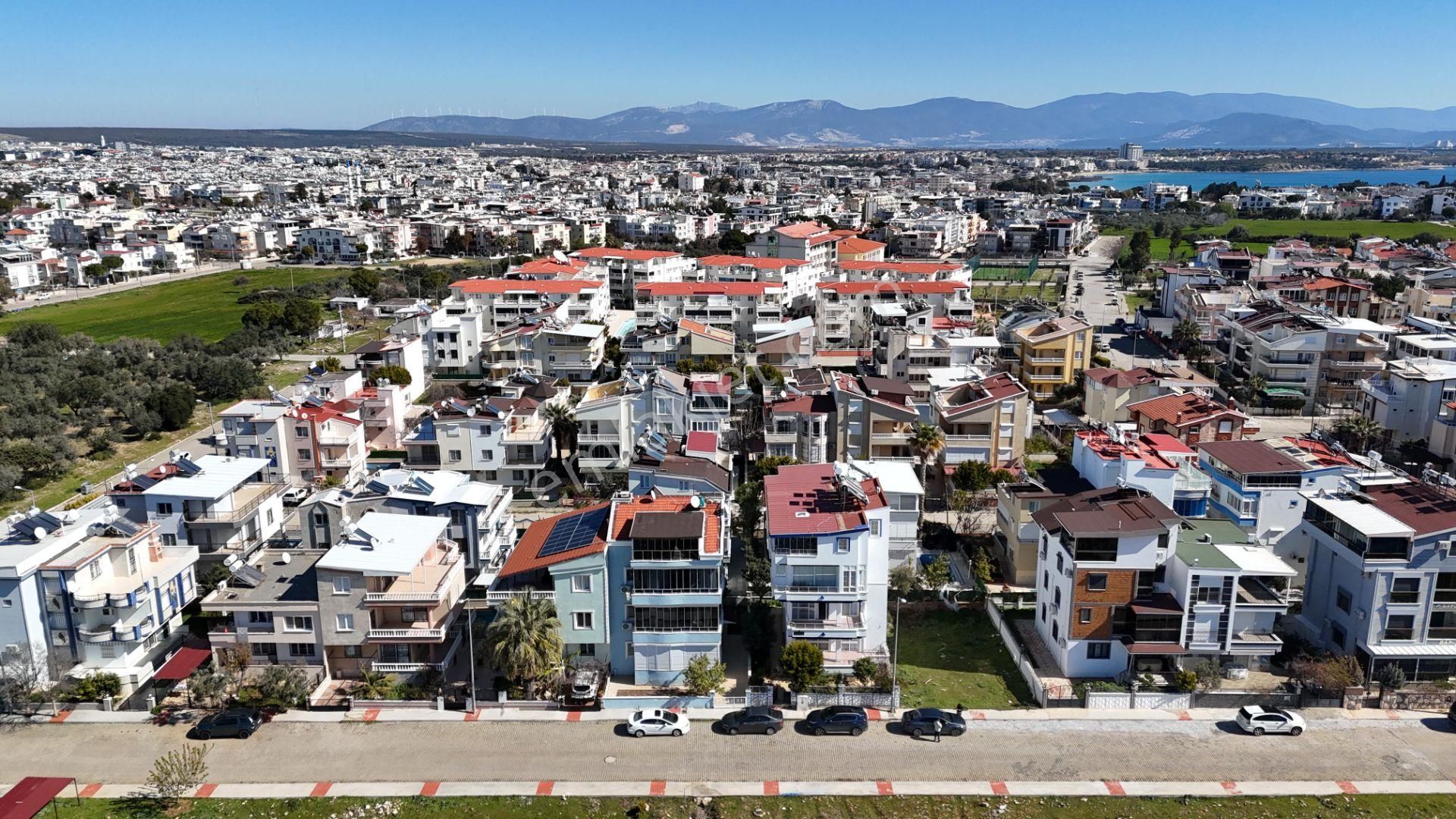 Didim Çamlık Satılık Daire Didim Çamlık'ta Katta Tek 3+1 Eşyalı Daire