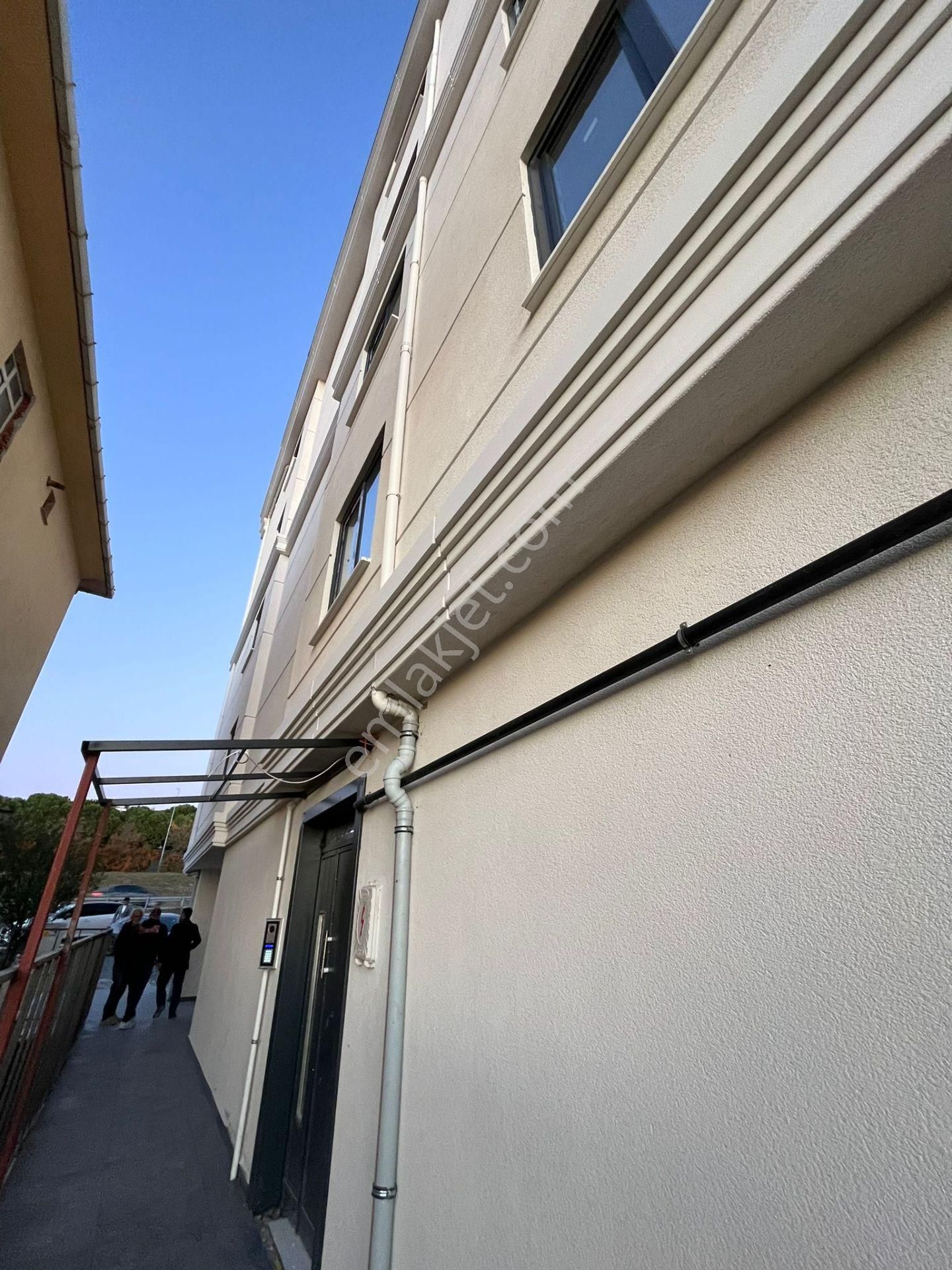 Büyükçekmece De 1+1 Kiralık Daireler Deniz Ve Doğa Manzaralı - Görsel 19