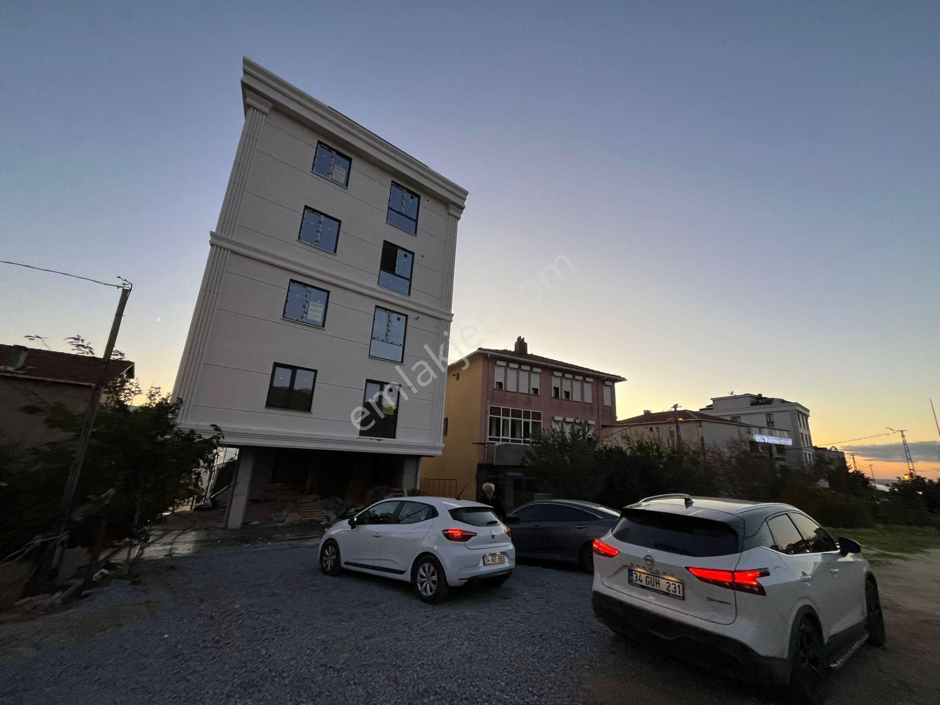 Büyükçekmece De 1+1 Kiralık Daireler Deniz Ve Doğa Manzaralı - Görsel 18