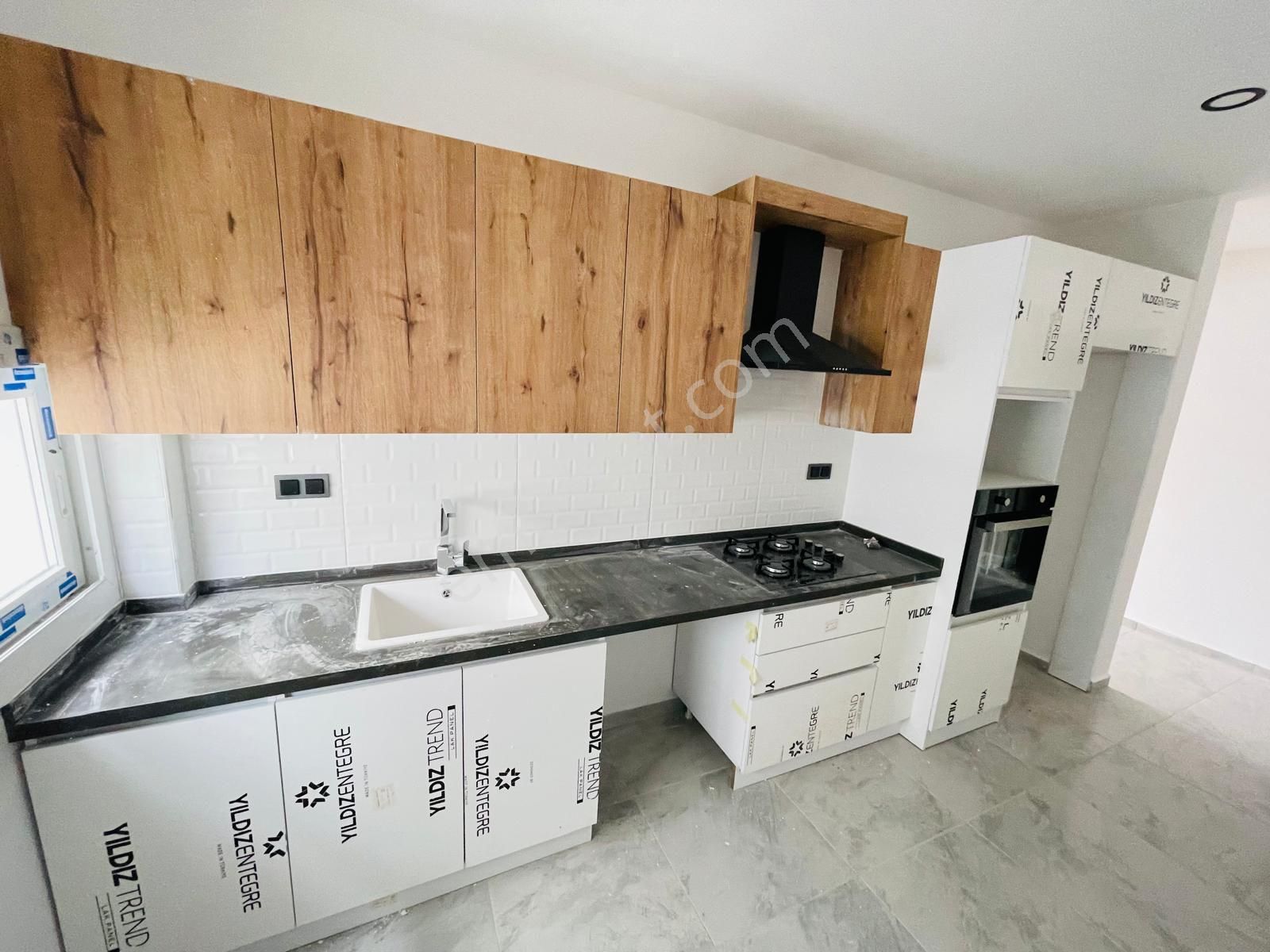 Şehir Merkezine Yürüme Mesafesinde Sıfır Arakat 3+1 Daire - Görsel 15